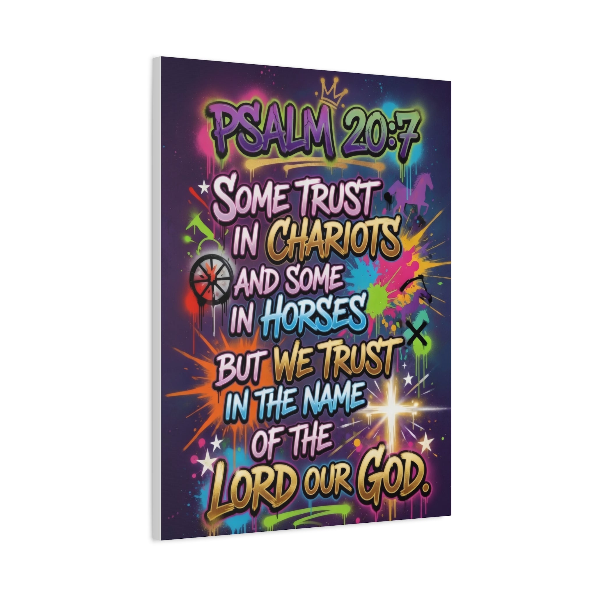 Psalm 20.7