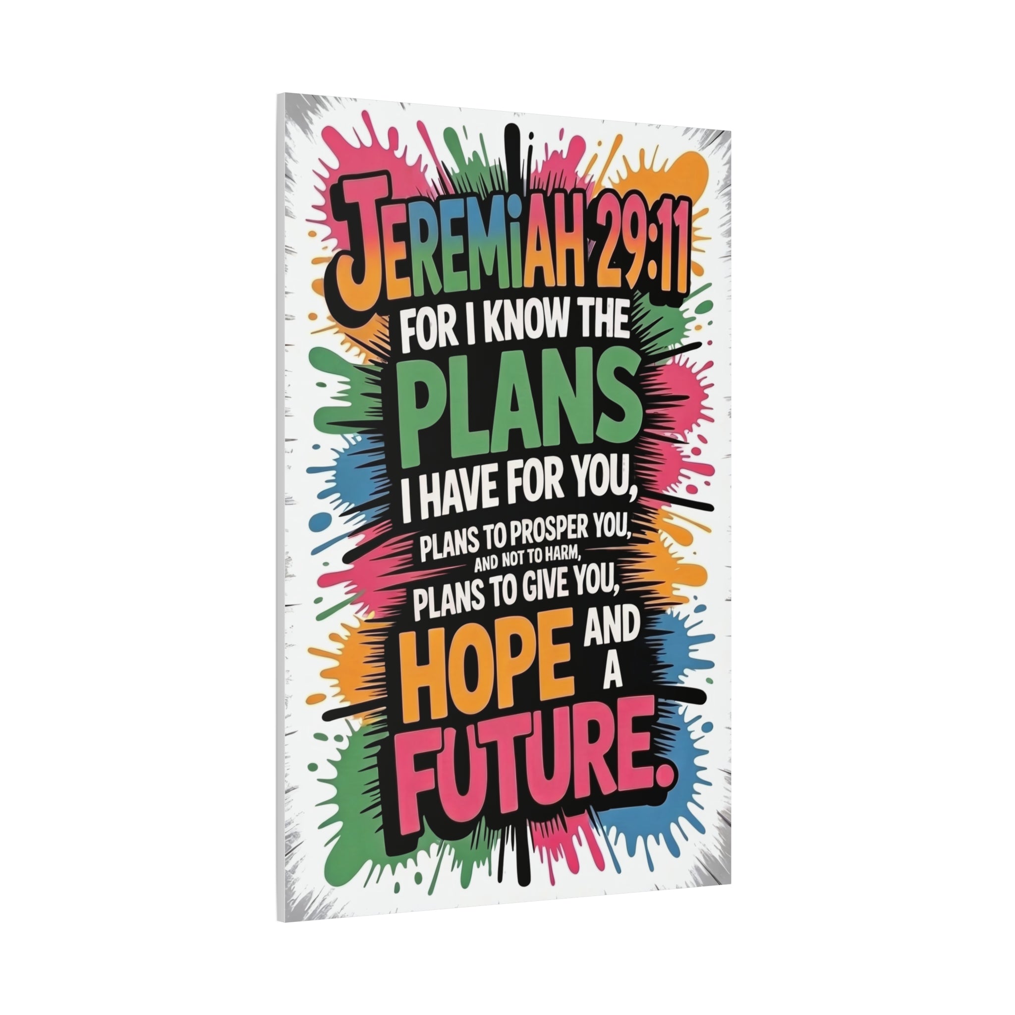 Jeremiah 29.11