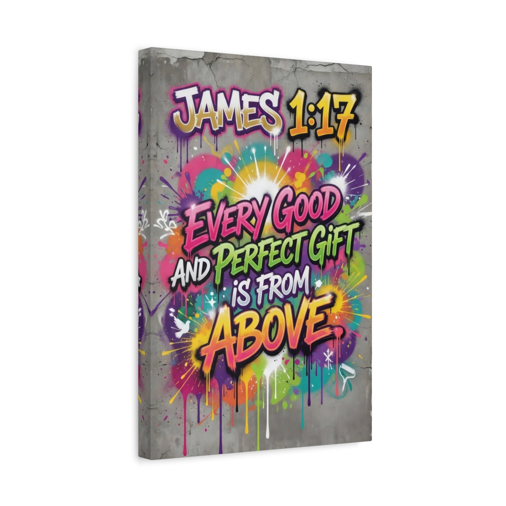 James 1:17