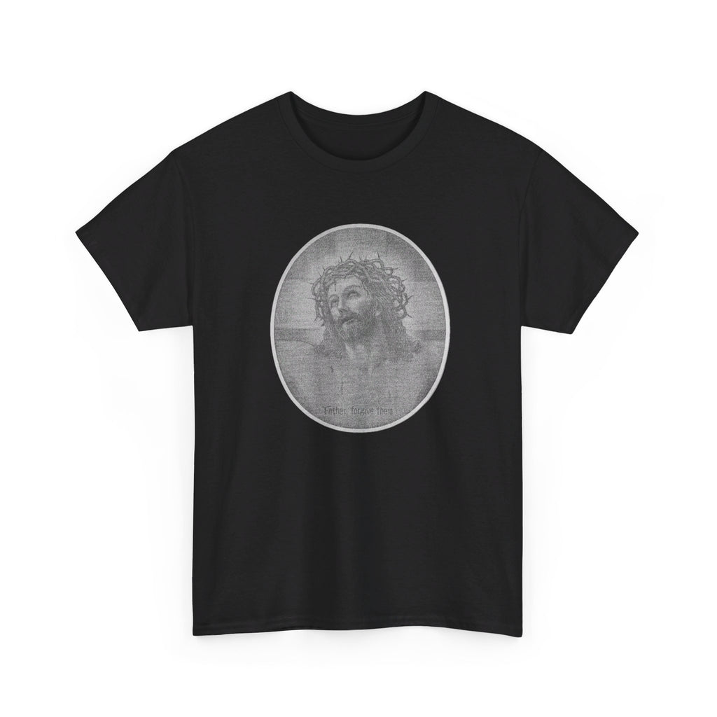 Christ in Words Unisex Heavy Cotton Tee