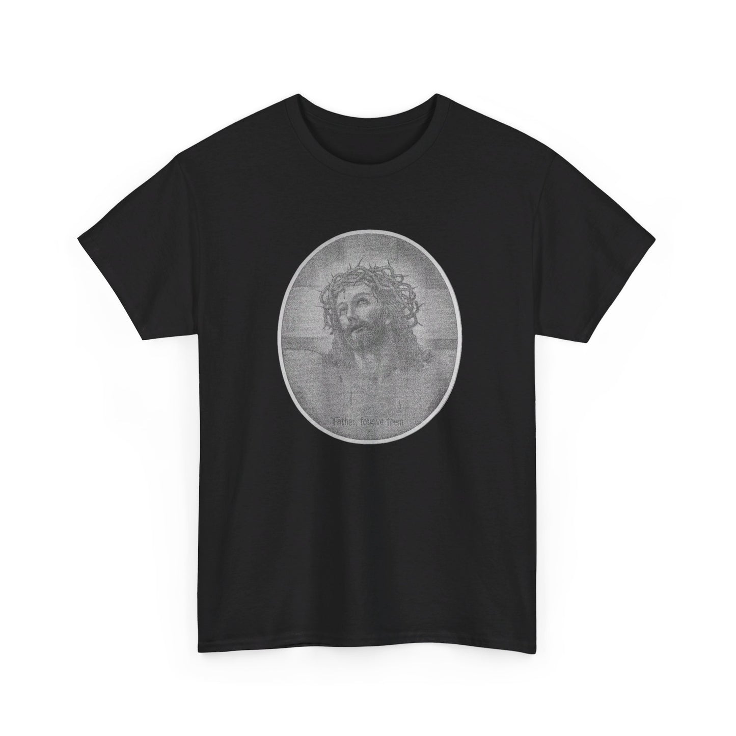 Christ in Words Unisex Heavy Cotton Tee