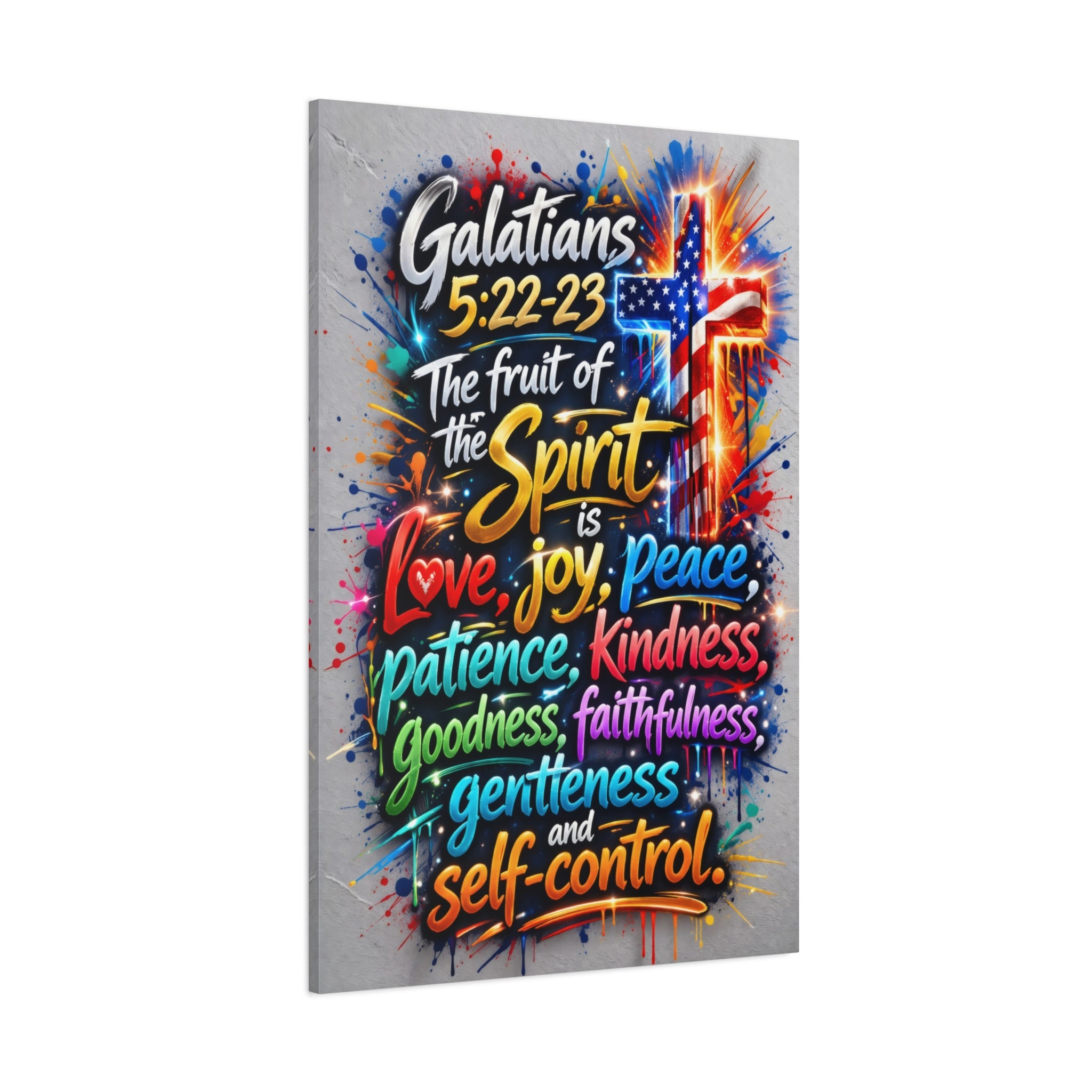 Galatians 5:22.23