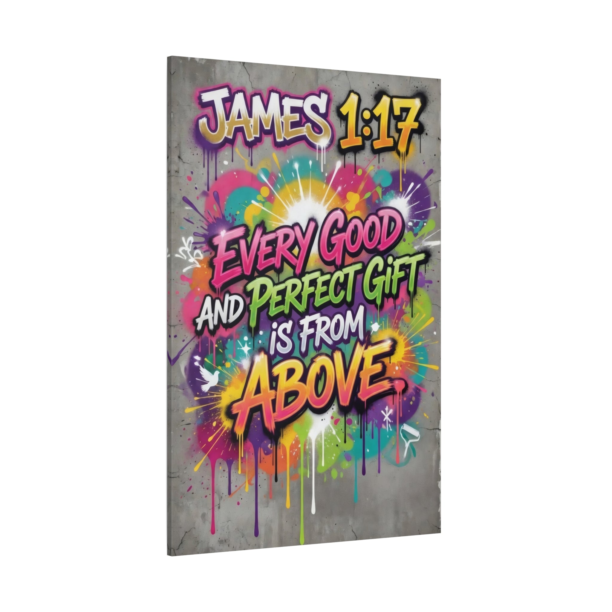 James 1:17