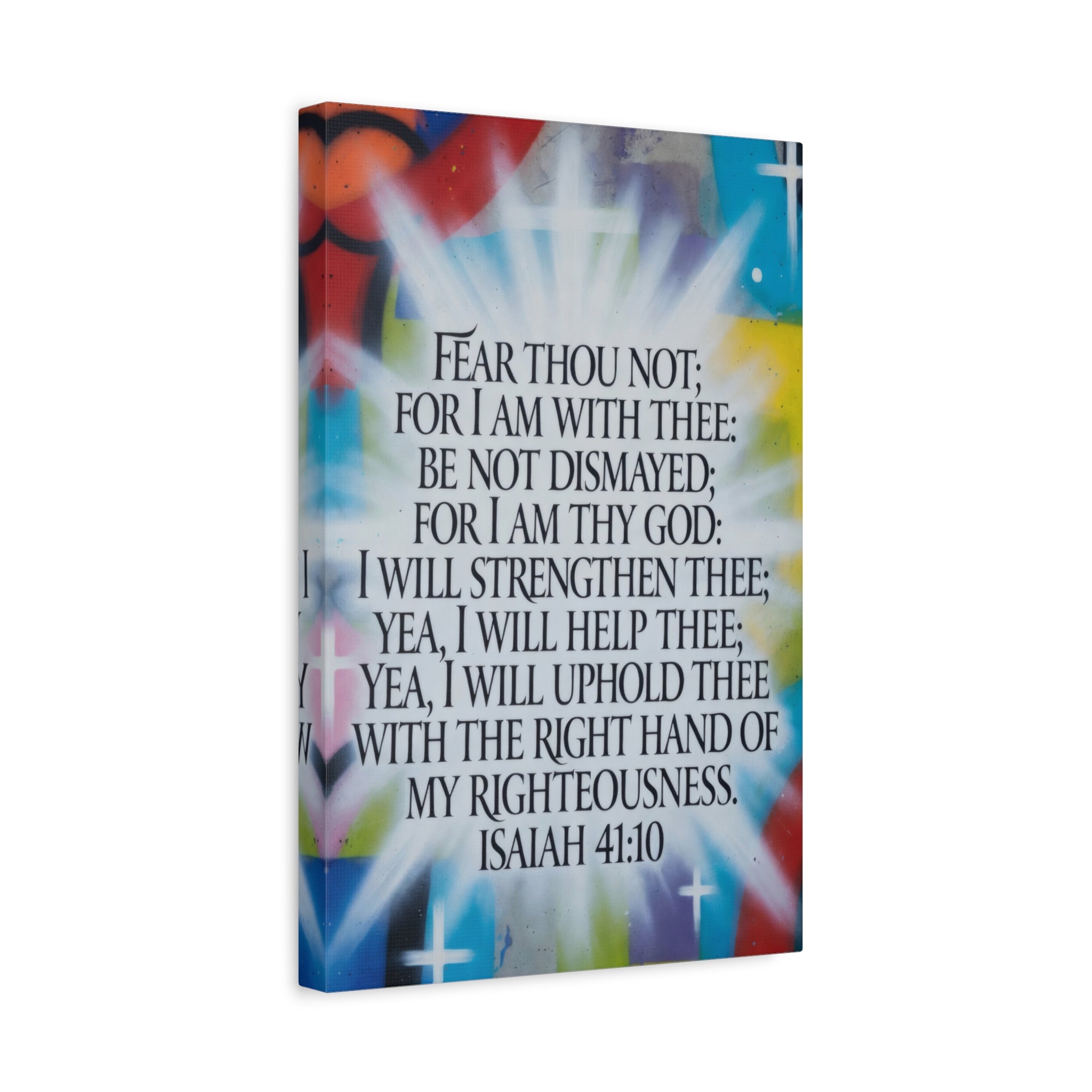 Isaiah 41.10