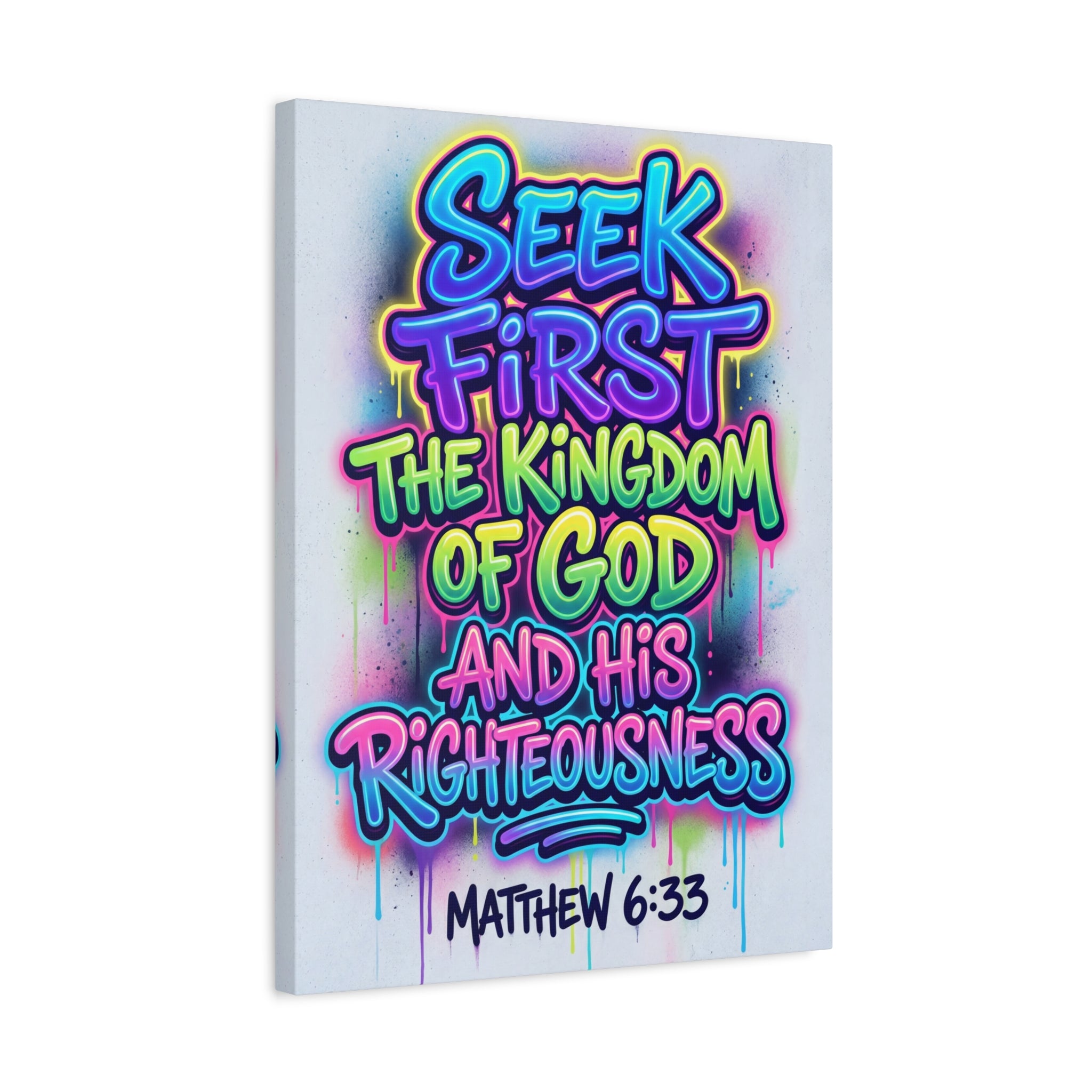 Matthew 6.33