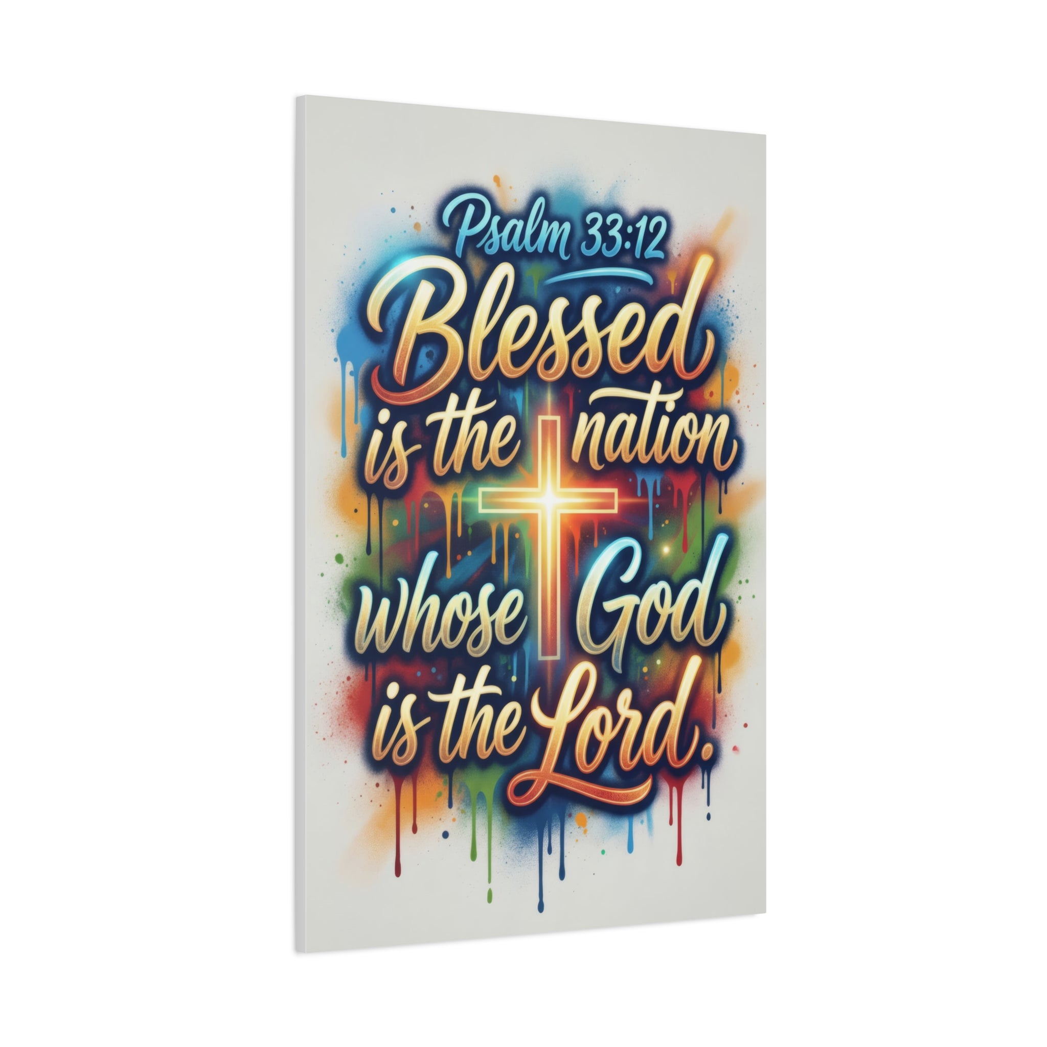 Psalm 33.12