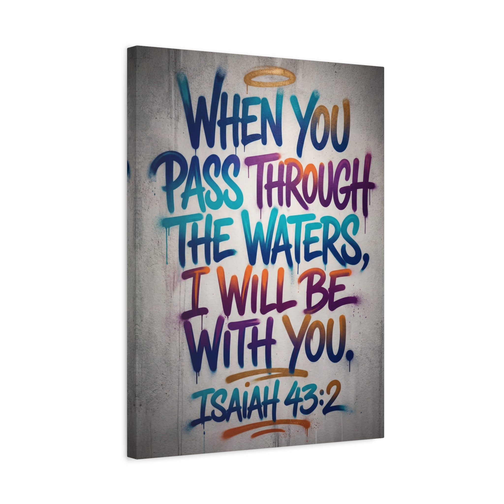 Isaiah 43.2