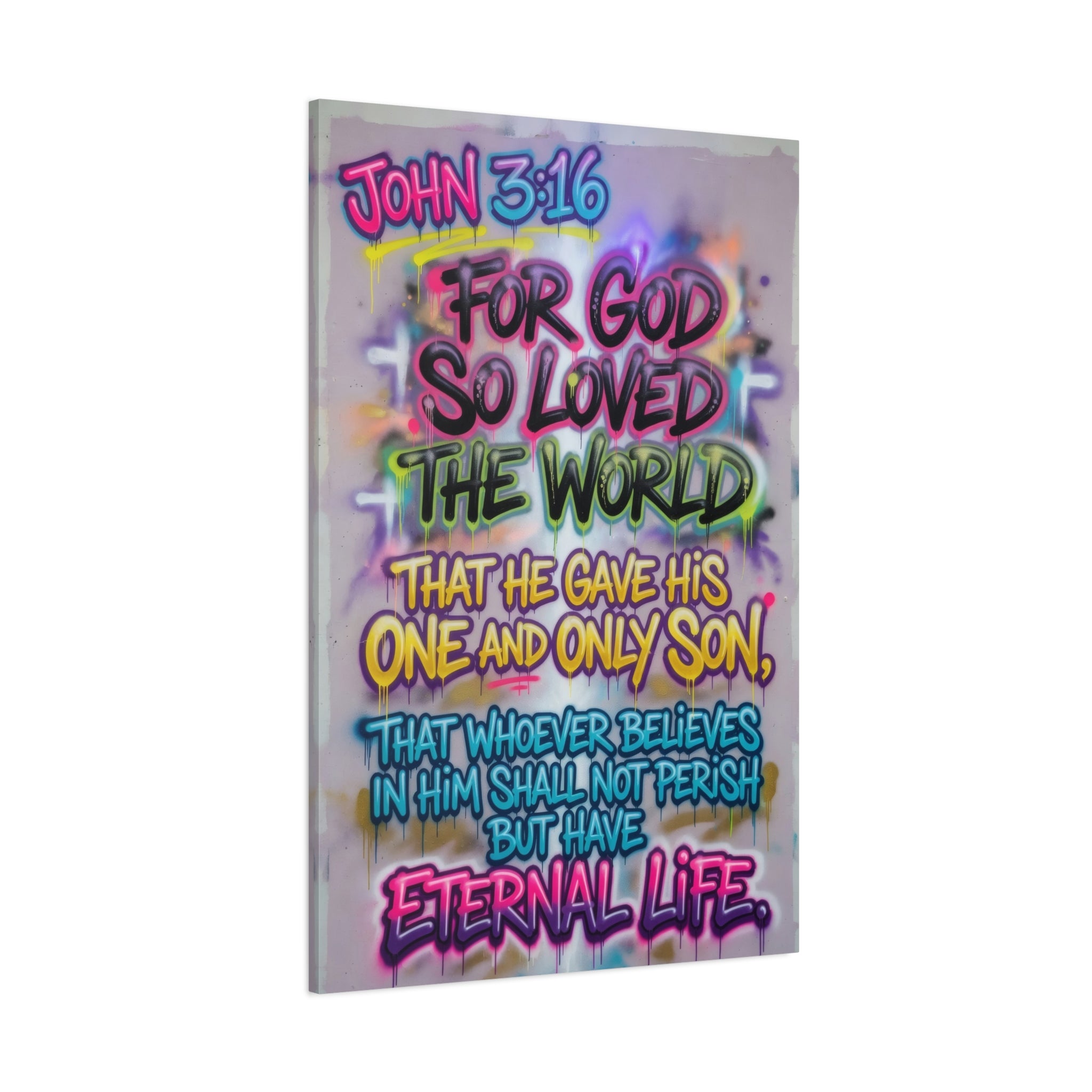 John 3.16