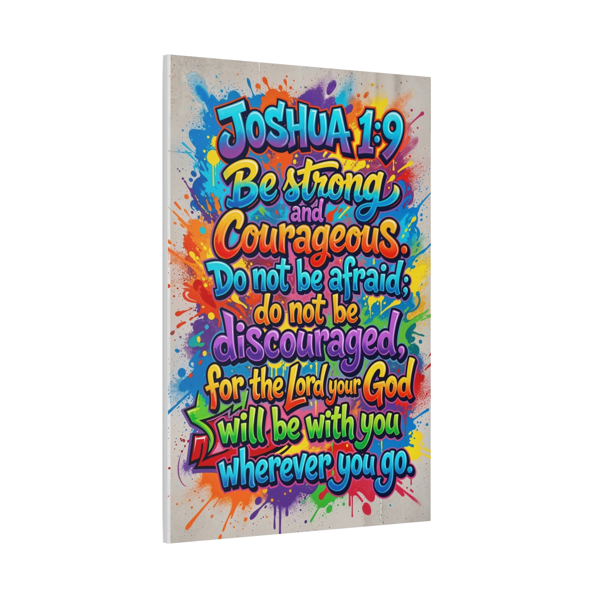Joshua 1.9