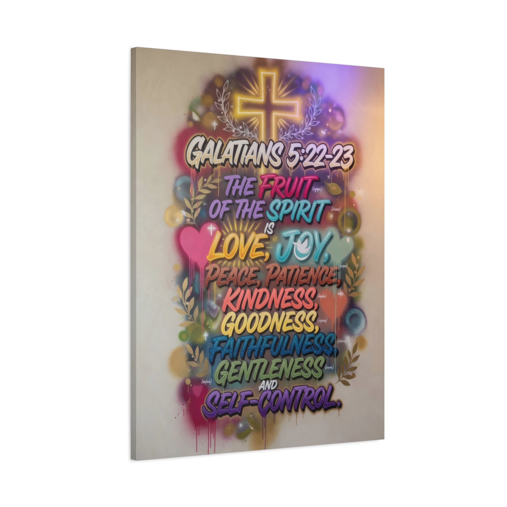Galatians 5:22.23