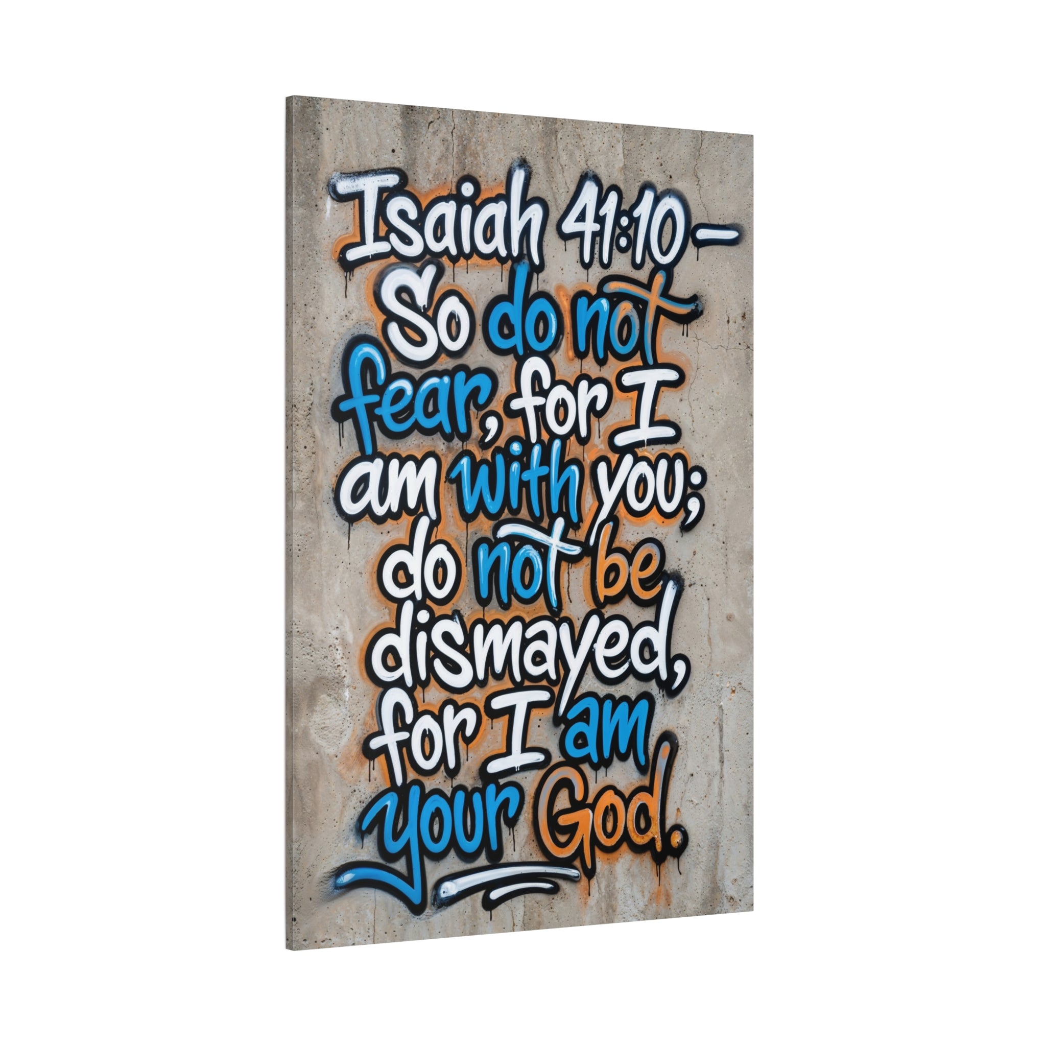 Isaiah 41.10