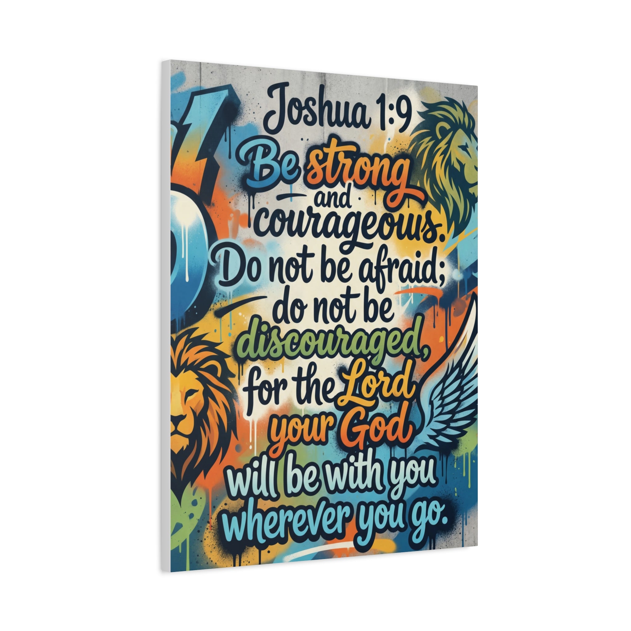 Joshua 1.9