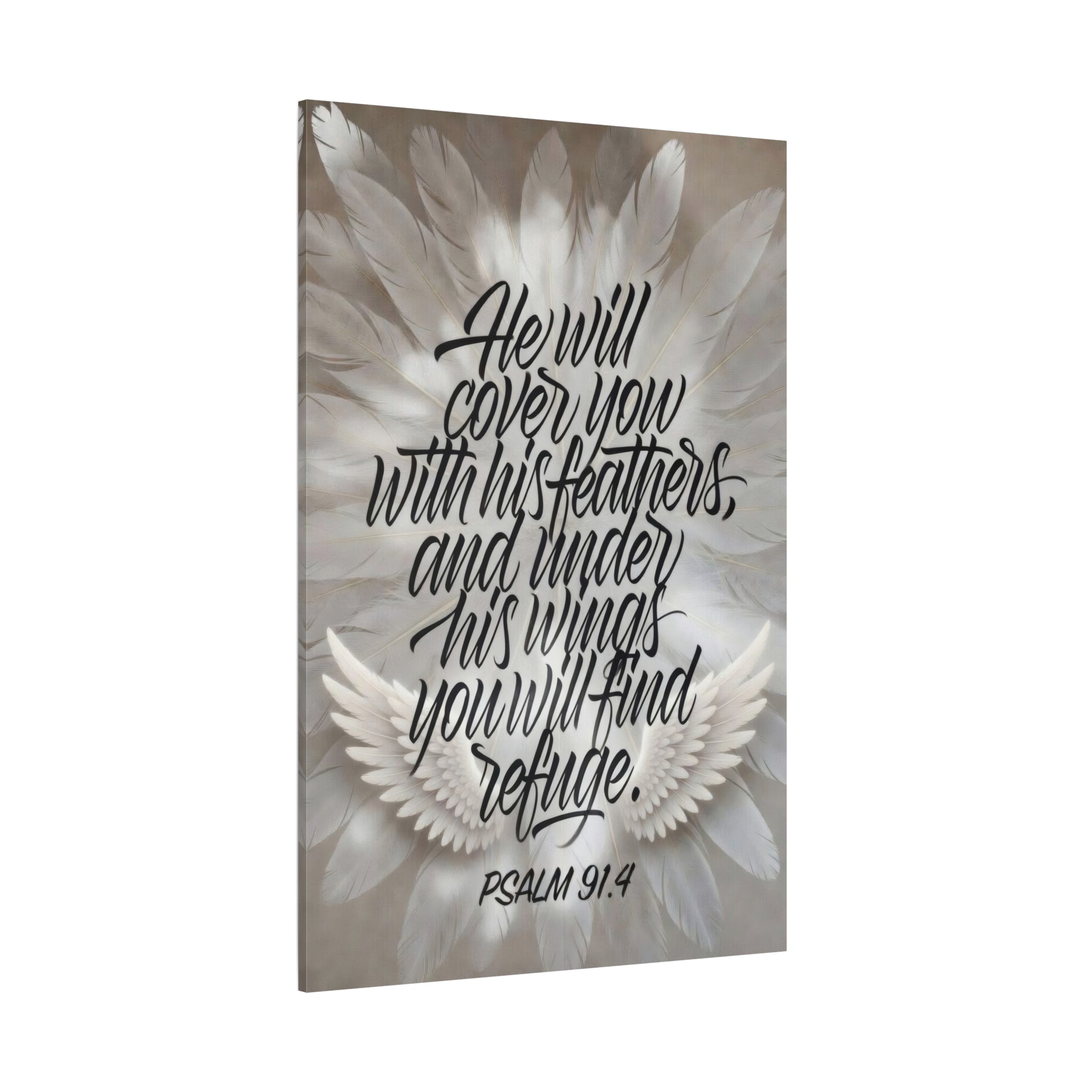 Psalm 91.4