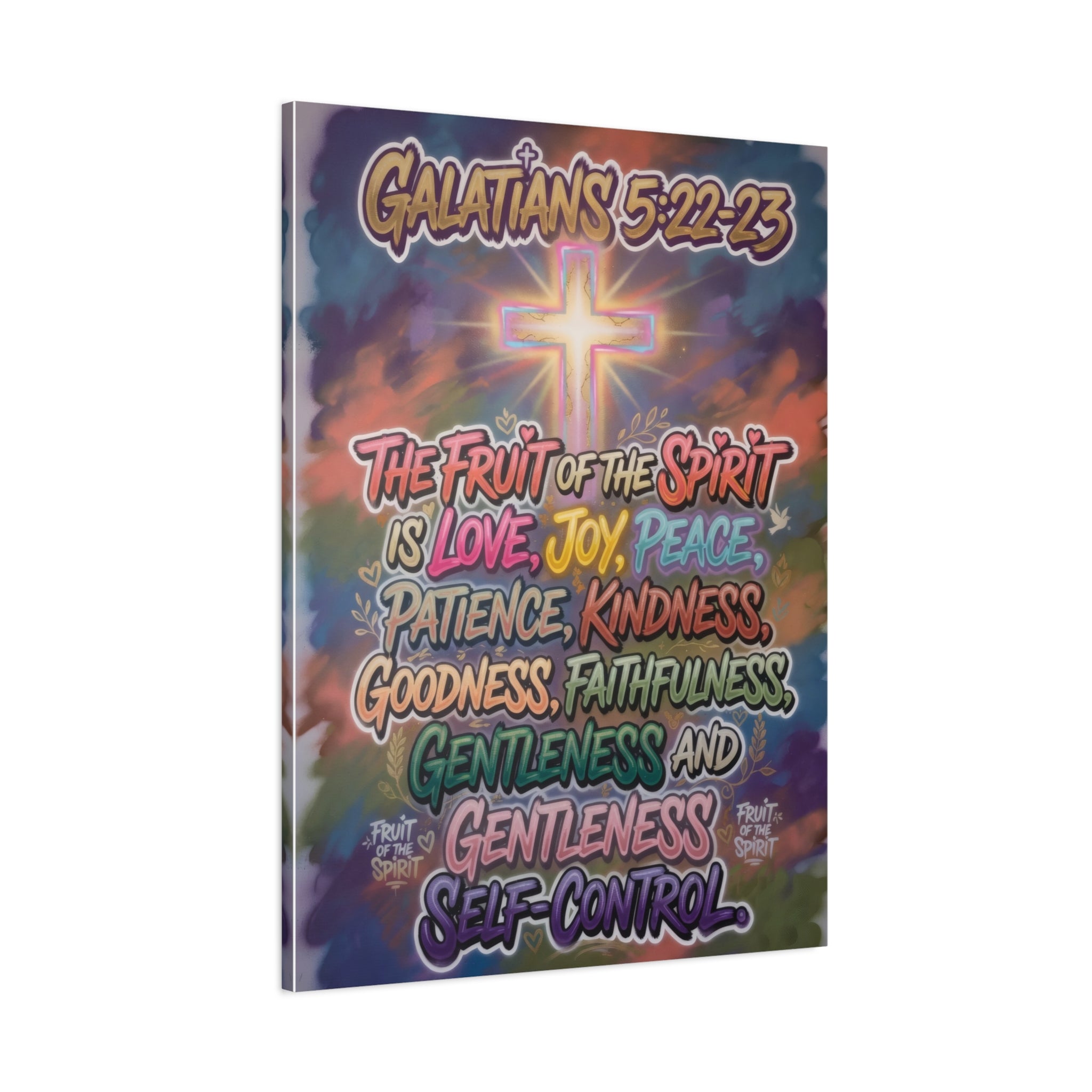 Galatians 5:22.23