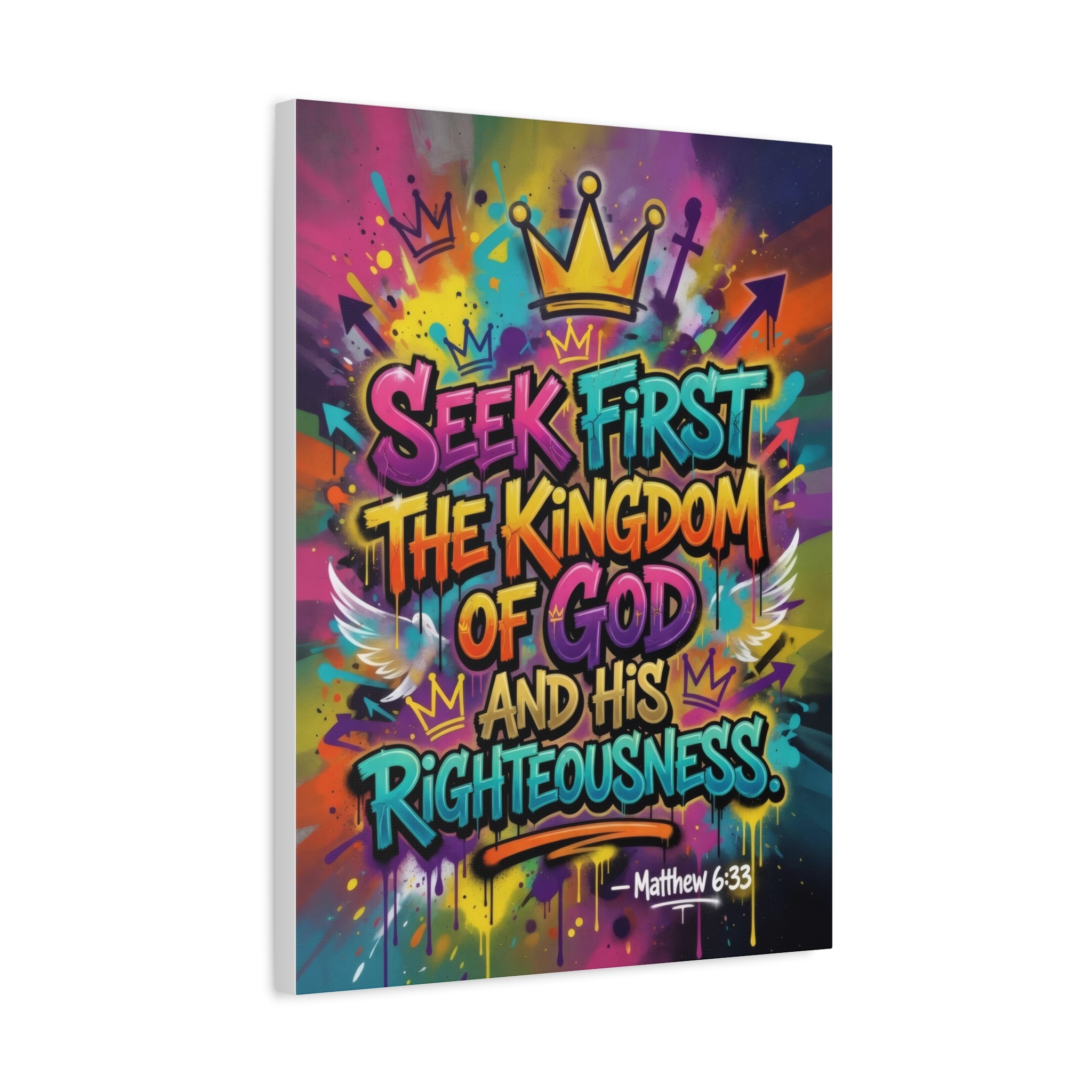 Matthew 6.33