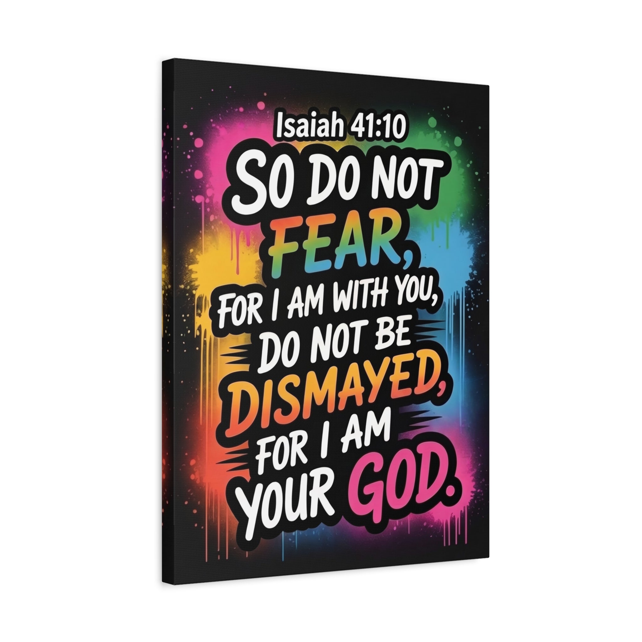 Isaiah 41.10