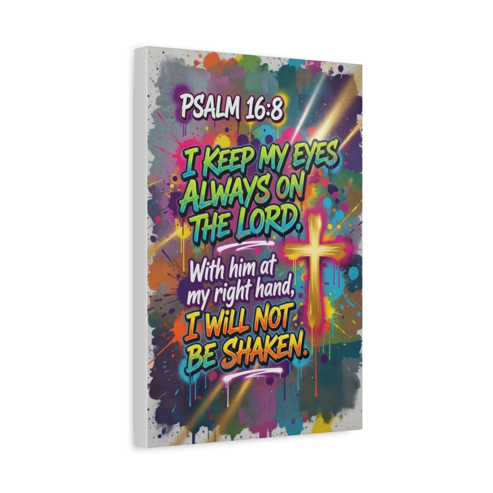 Psalm 16.8