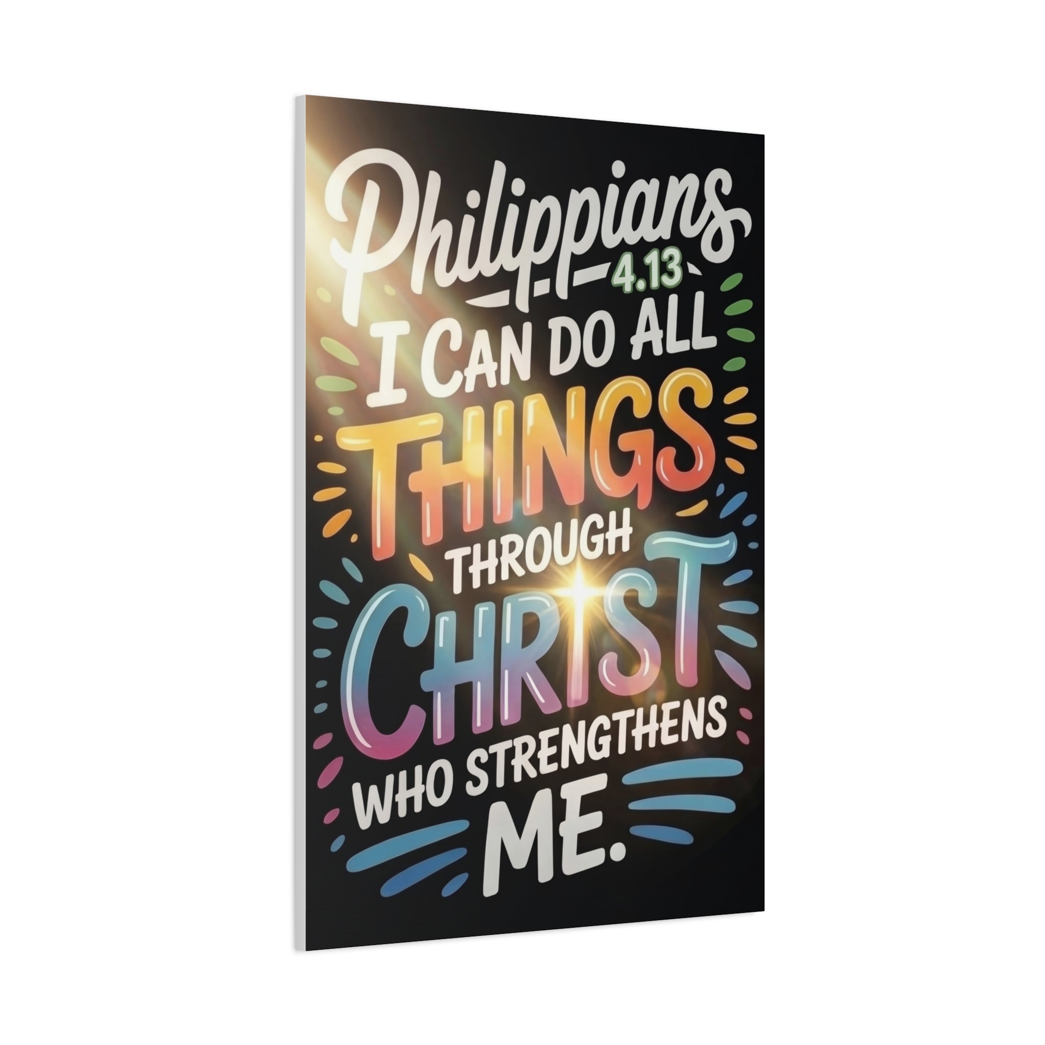 Philippians 4.13