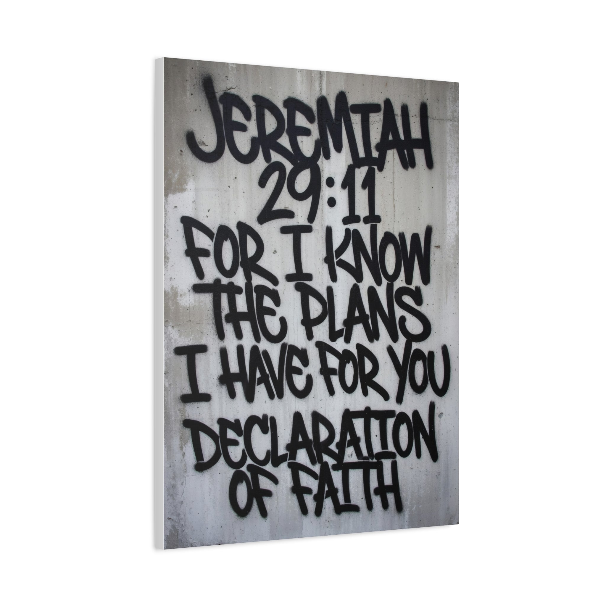 Jeremiah 29.11
