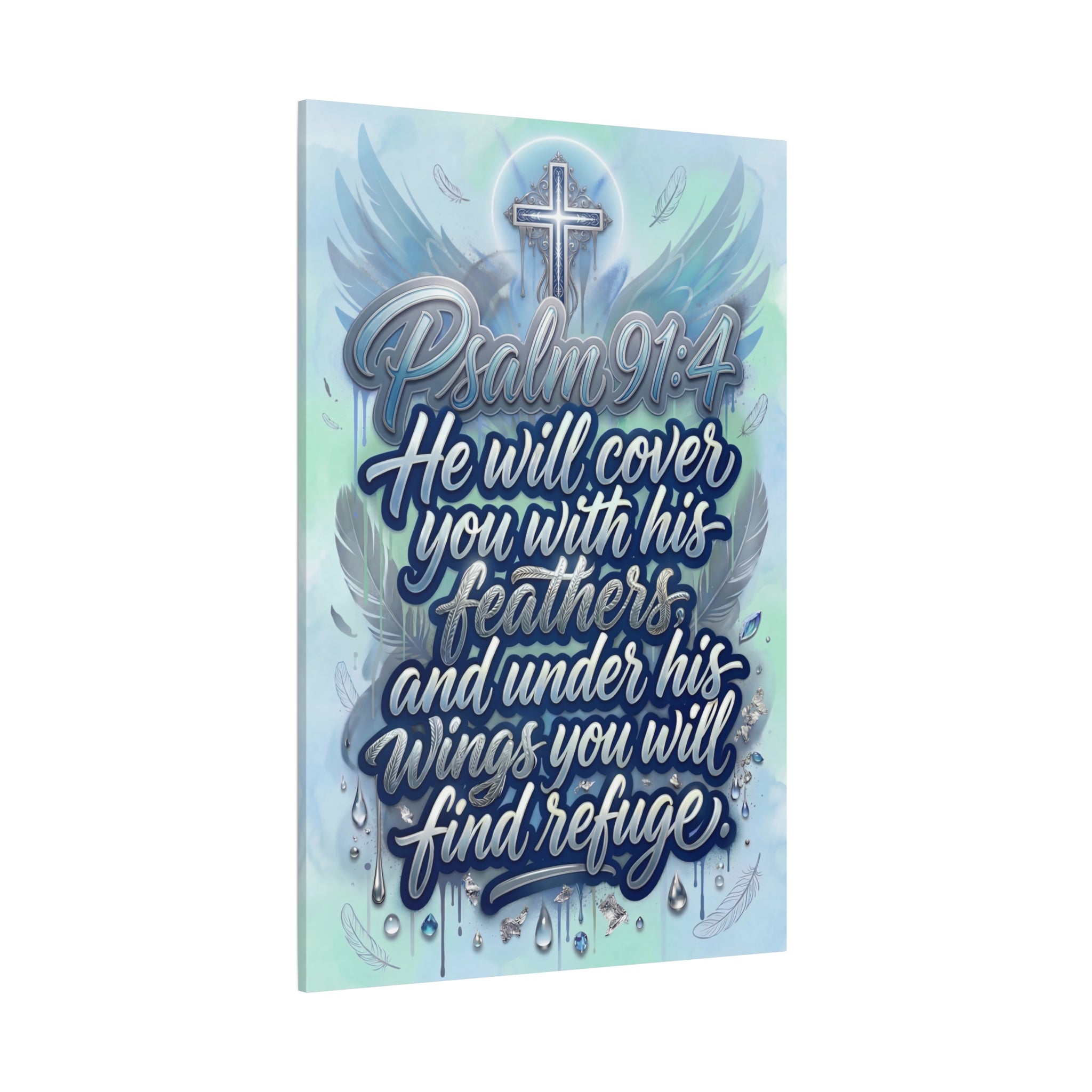 Psalm 91.4