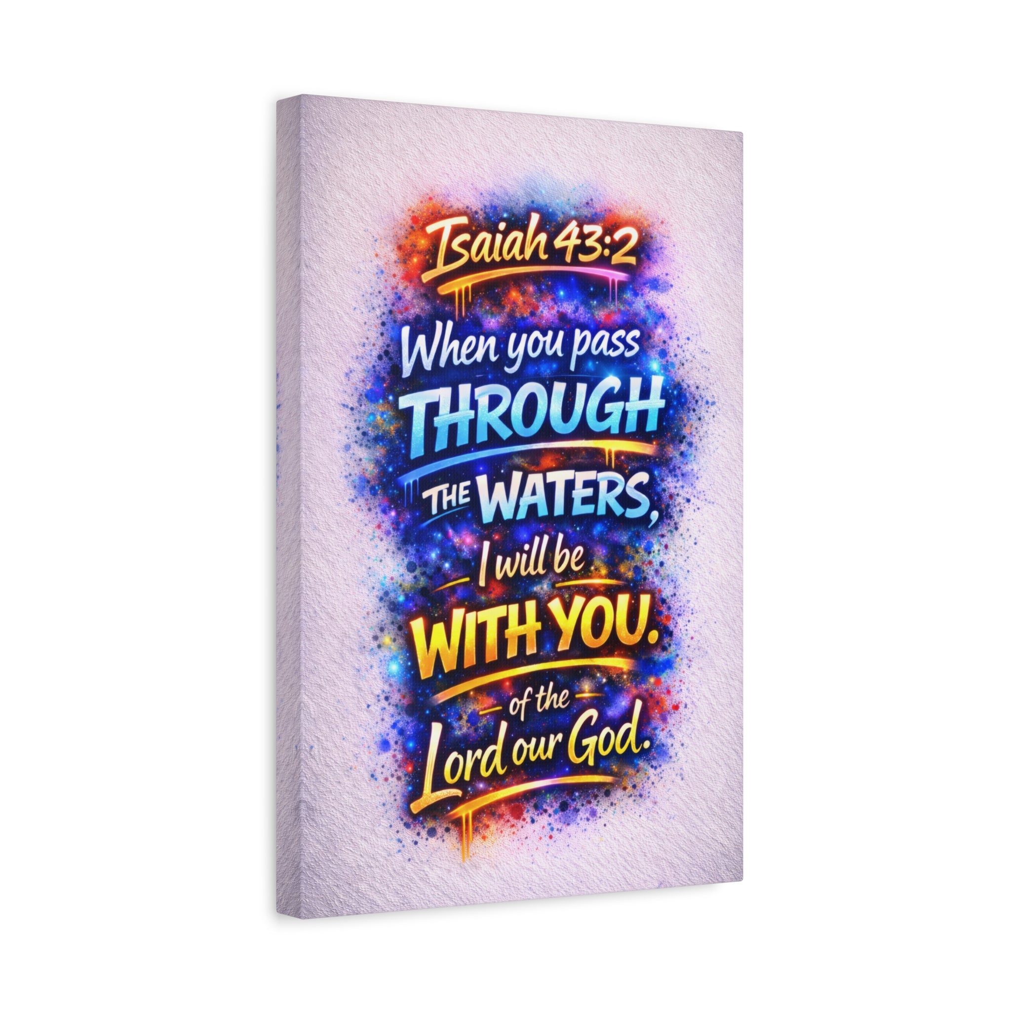 Isaiah 43.2