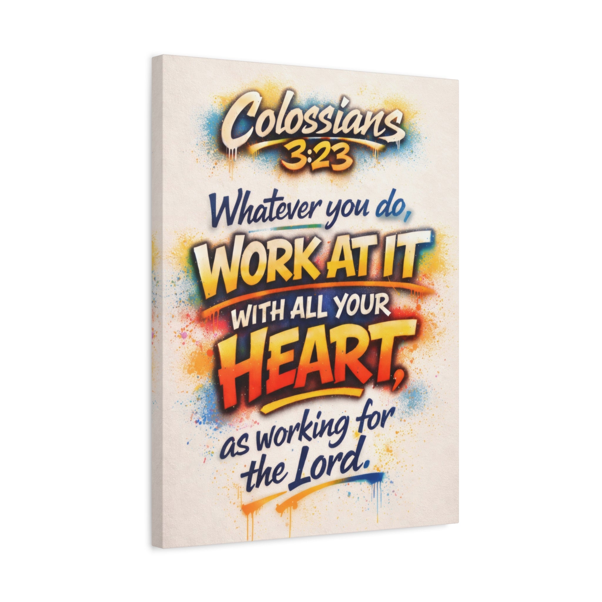 Colossians 3:23