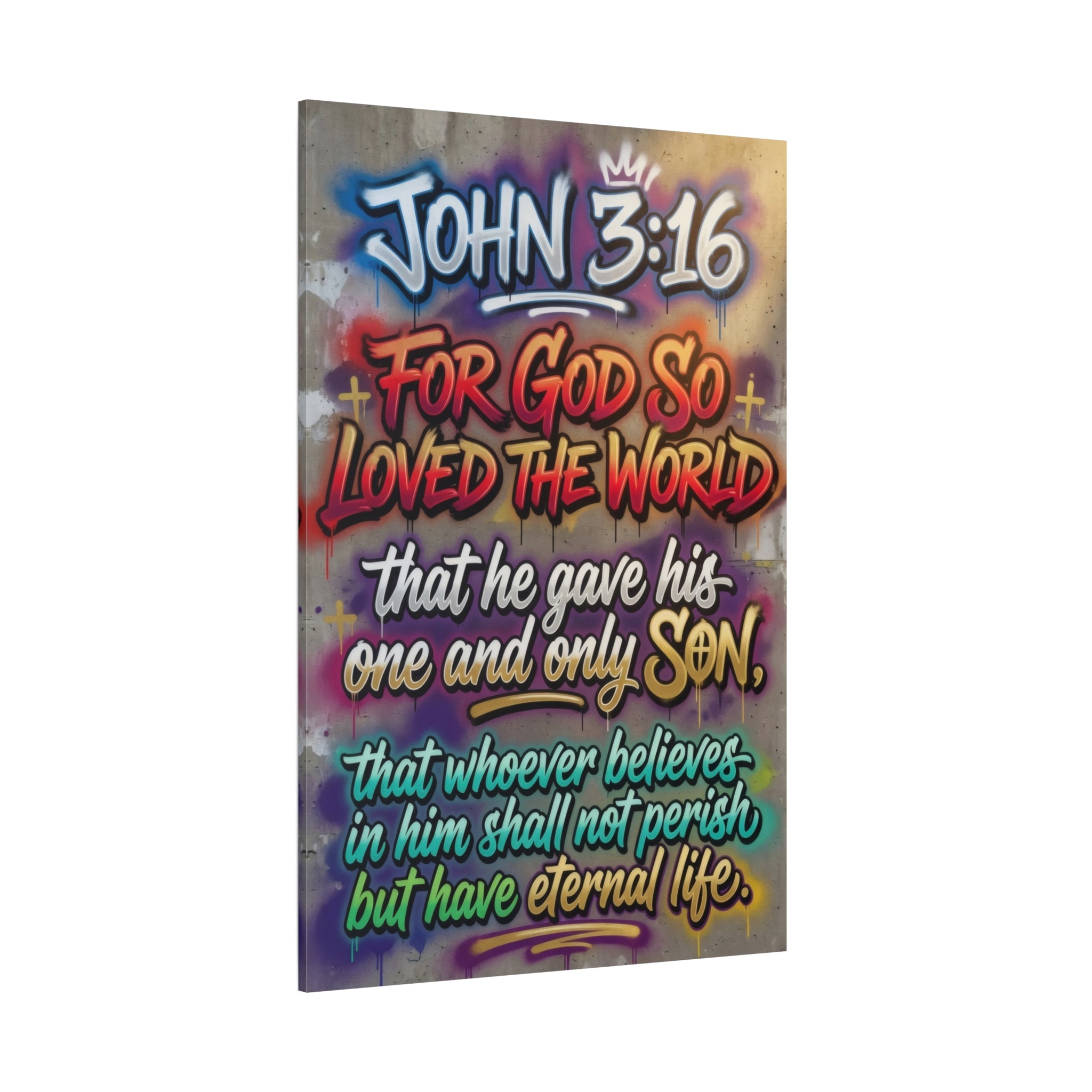 John 3.16