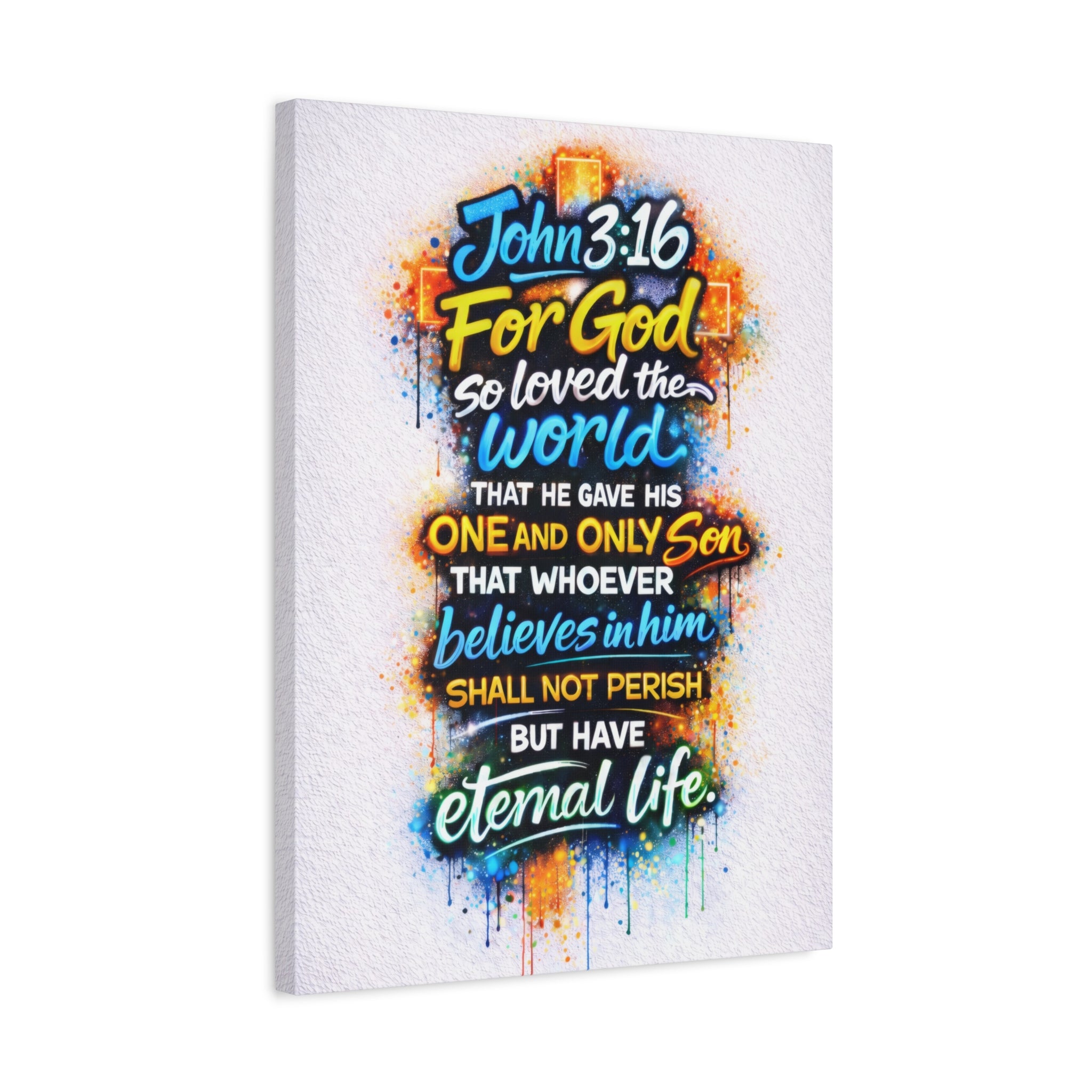 John 3.16