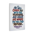 Psalm 91.4