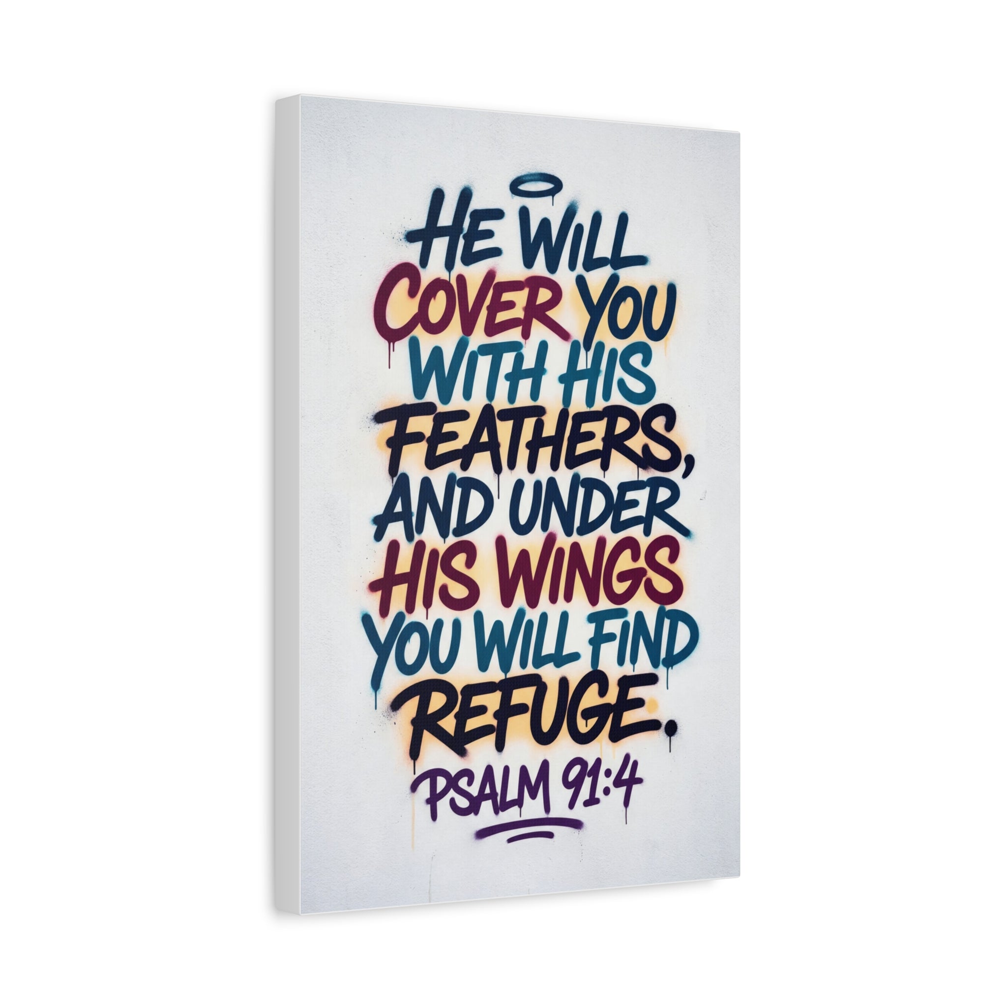 Psalm 91.4