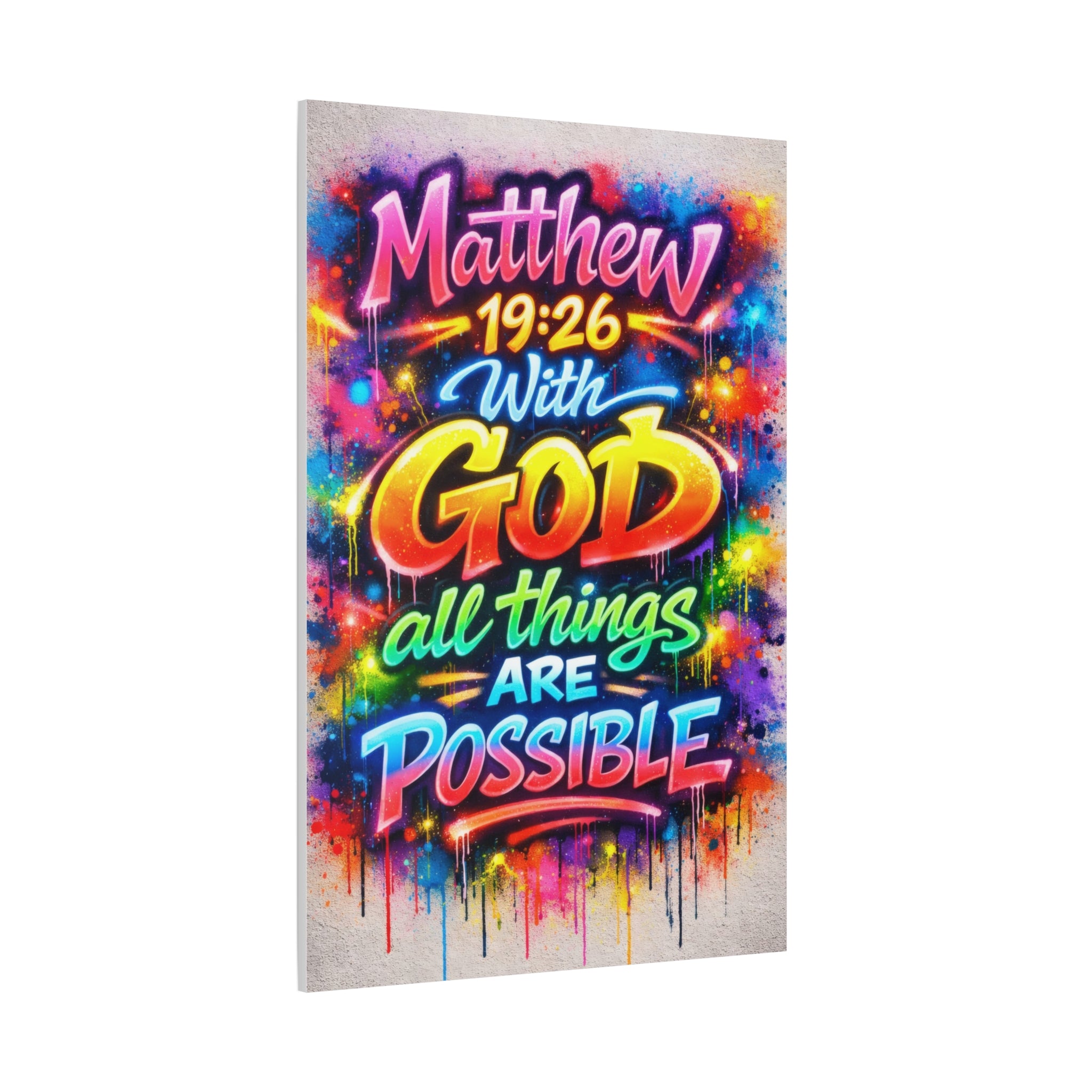 Matthew 19.26