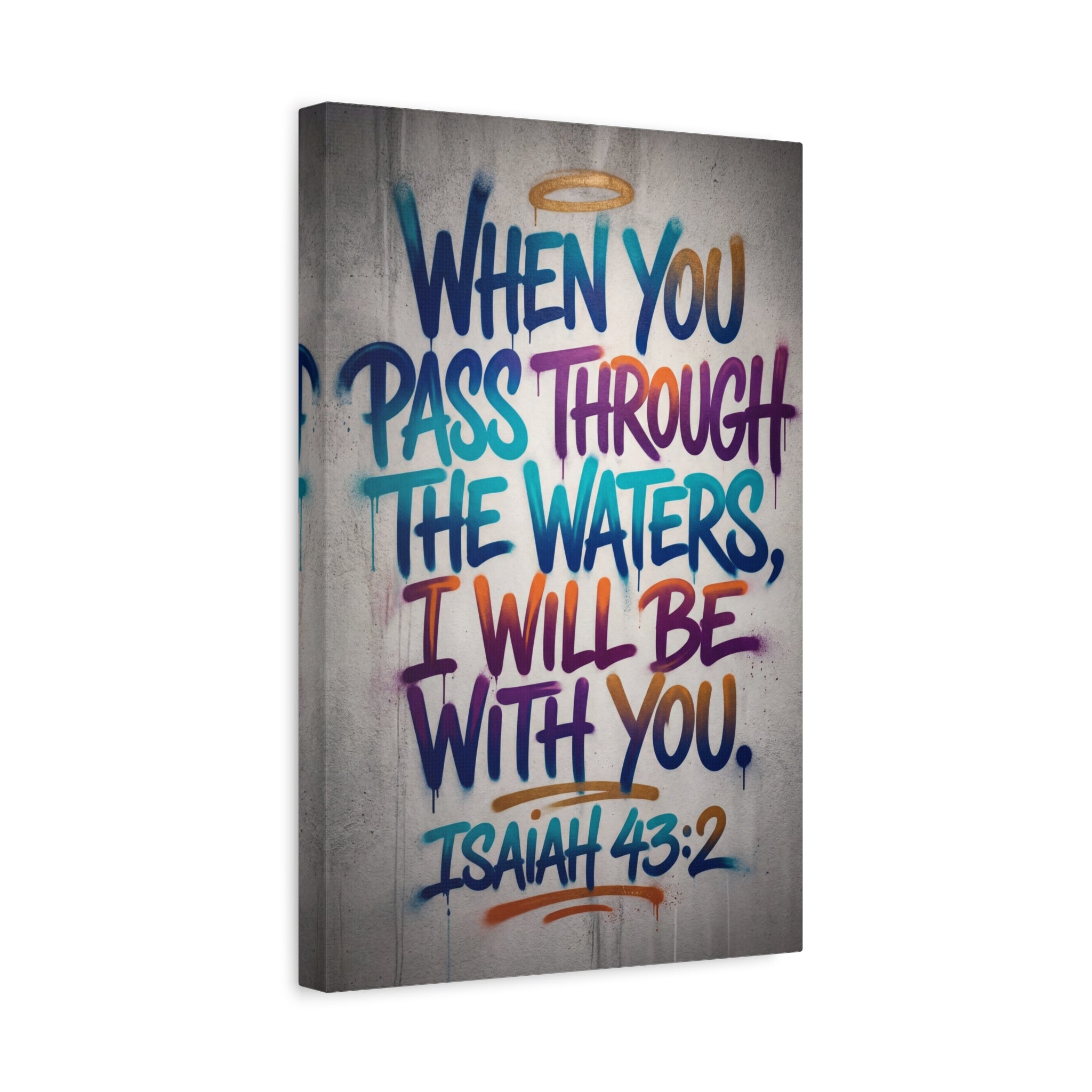 Isaiah 43.2