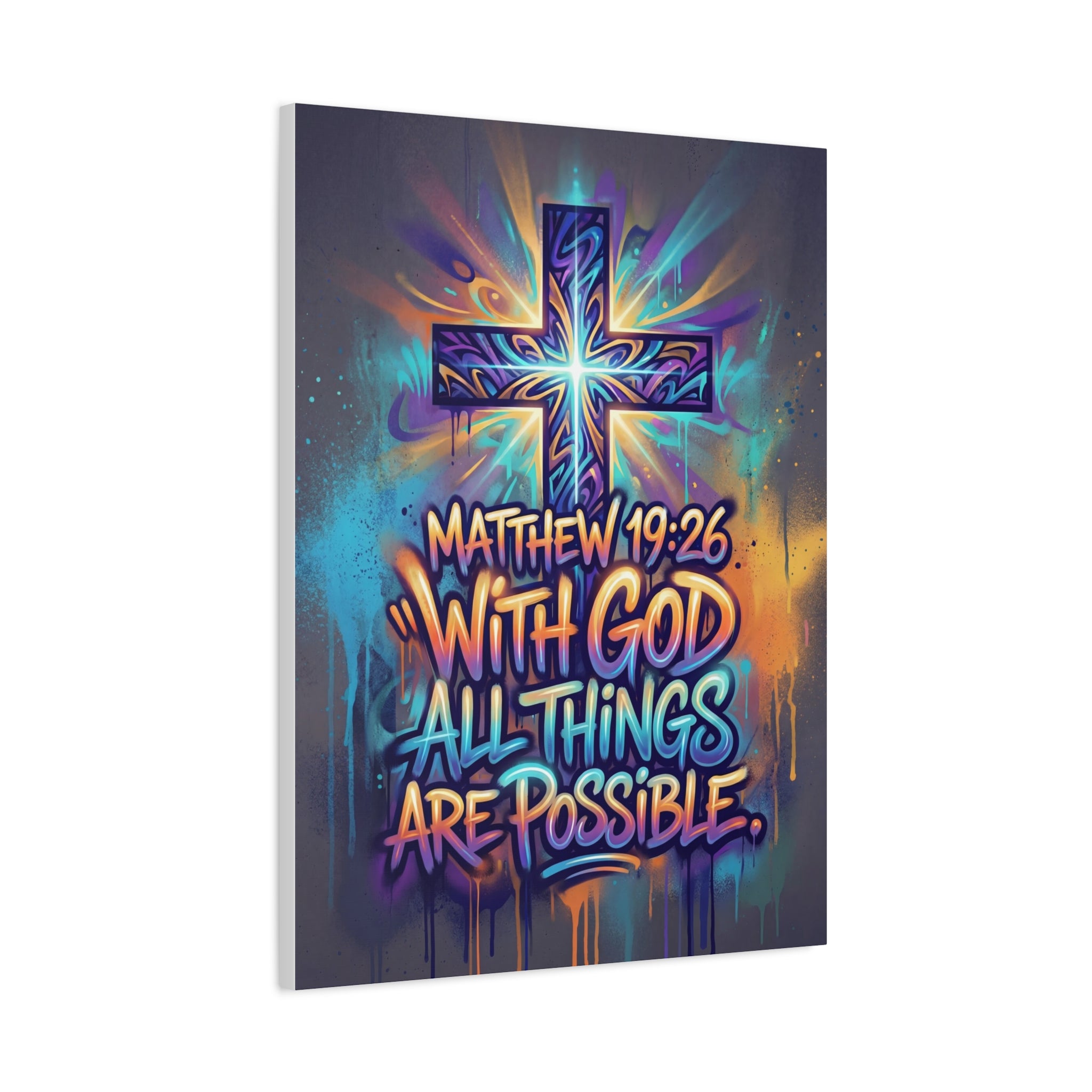 Matthew 19.26