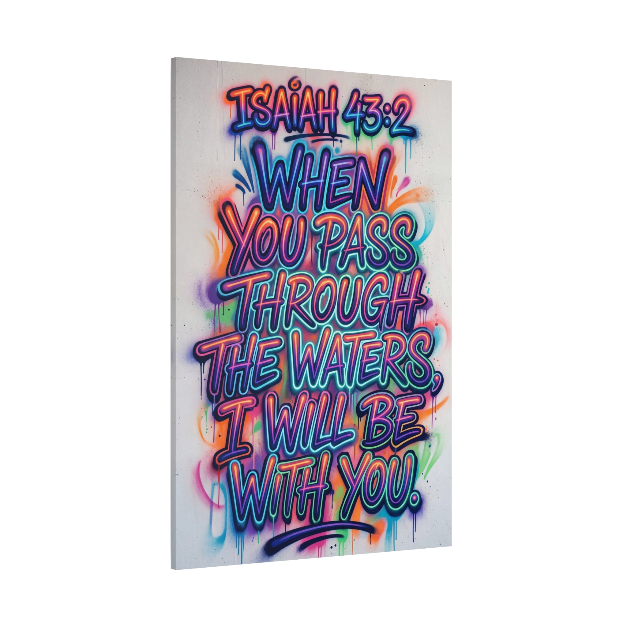 Isaiah 43.2