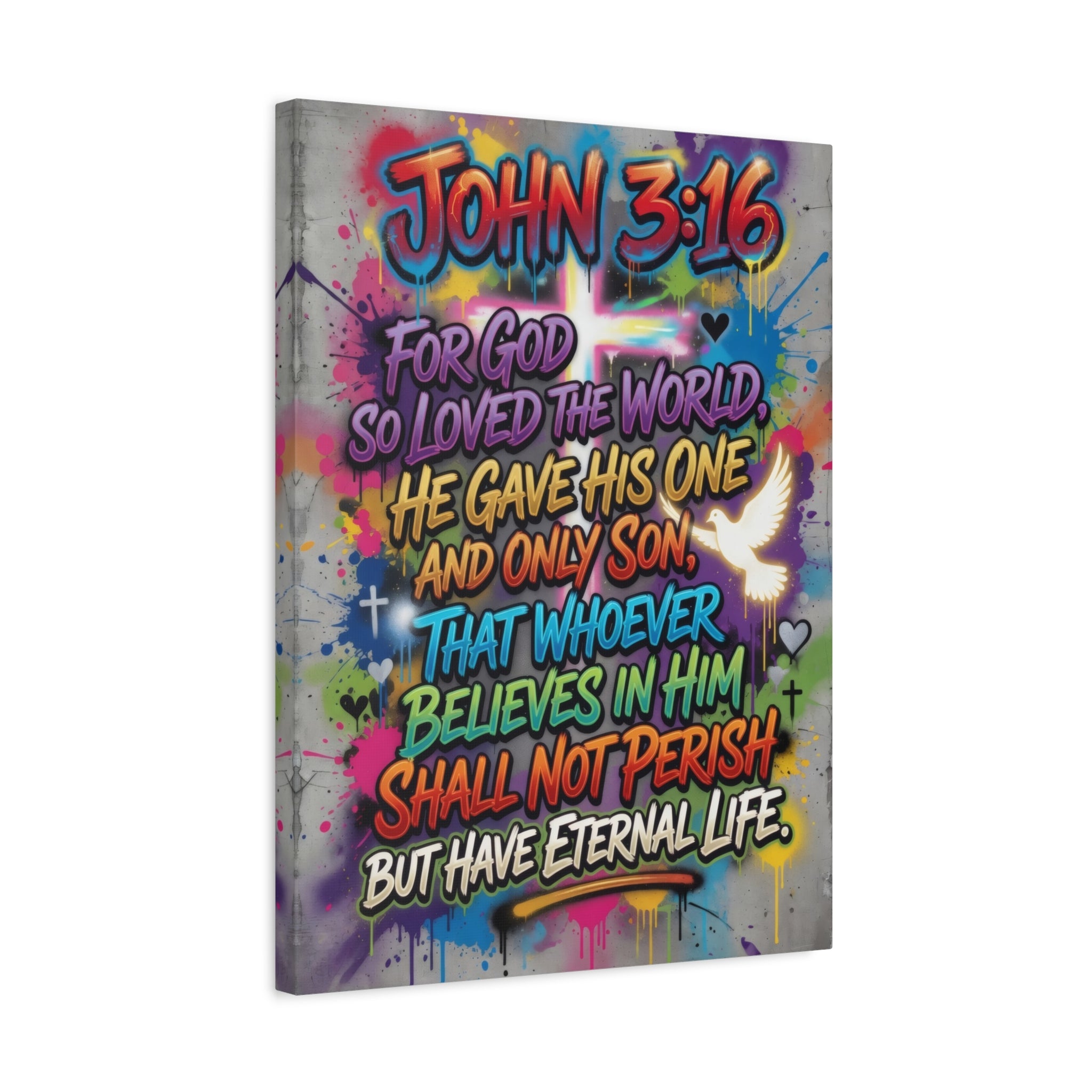 John 3.16