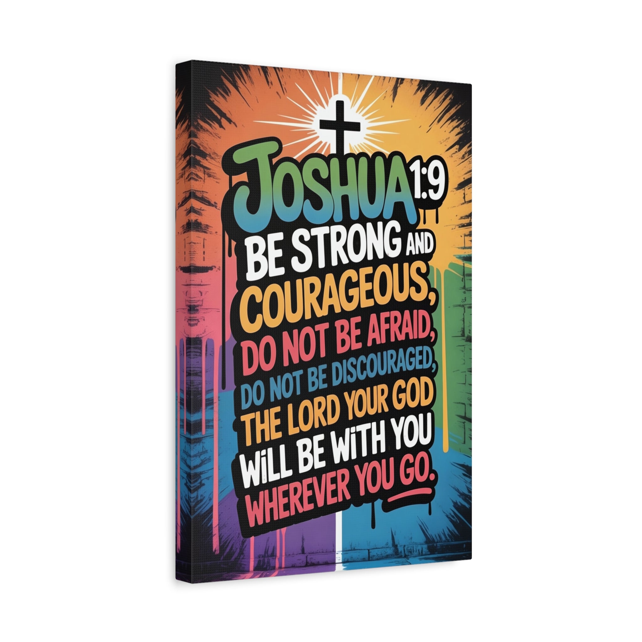 Joshua 1.9