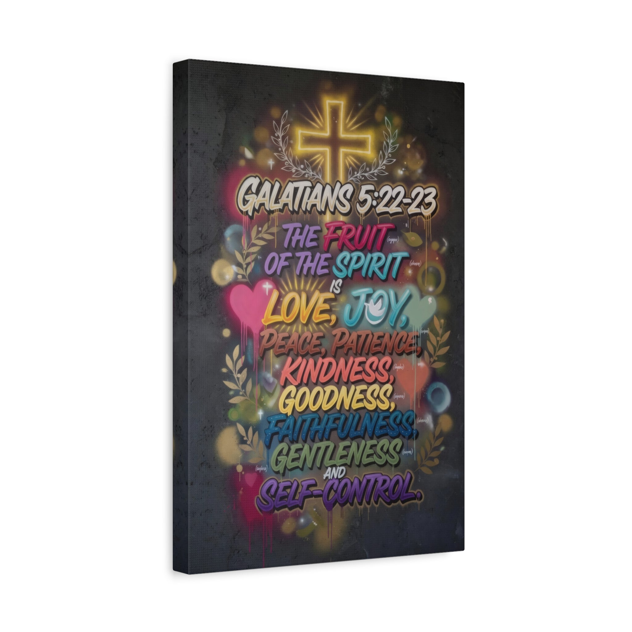 Galatians 5:22.23