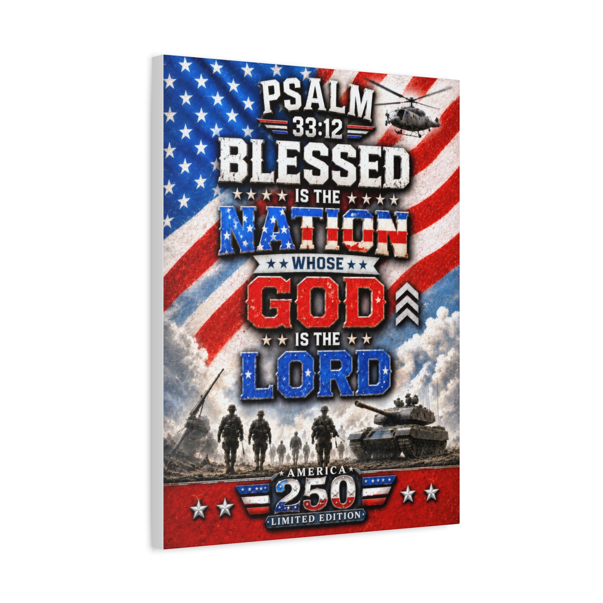 America 250 Limited Edition