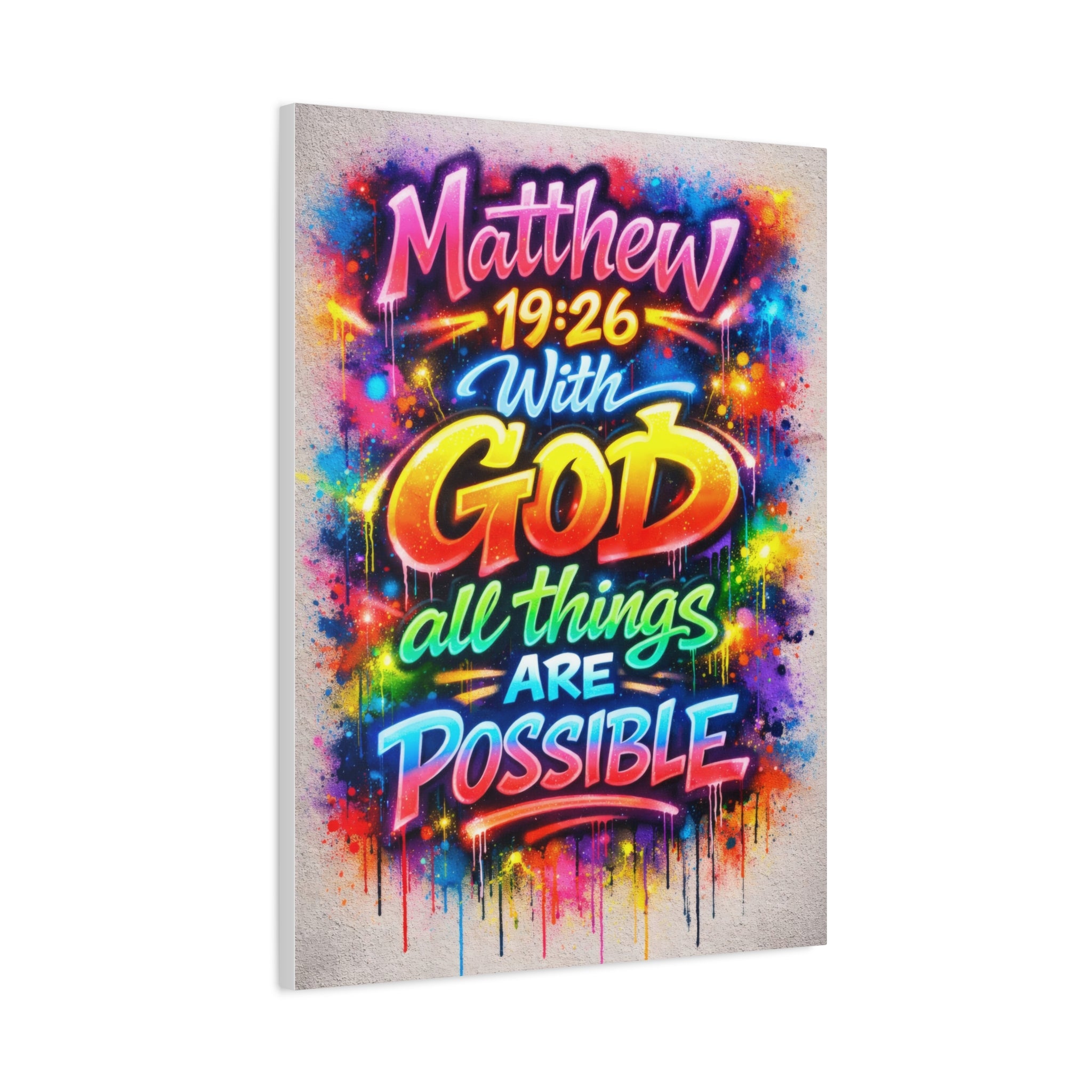 Matthew 19.26