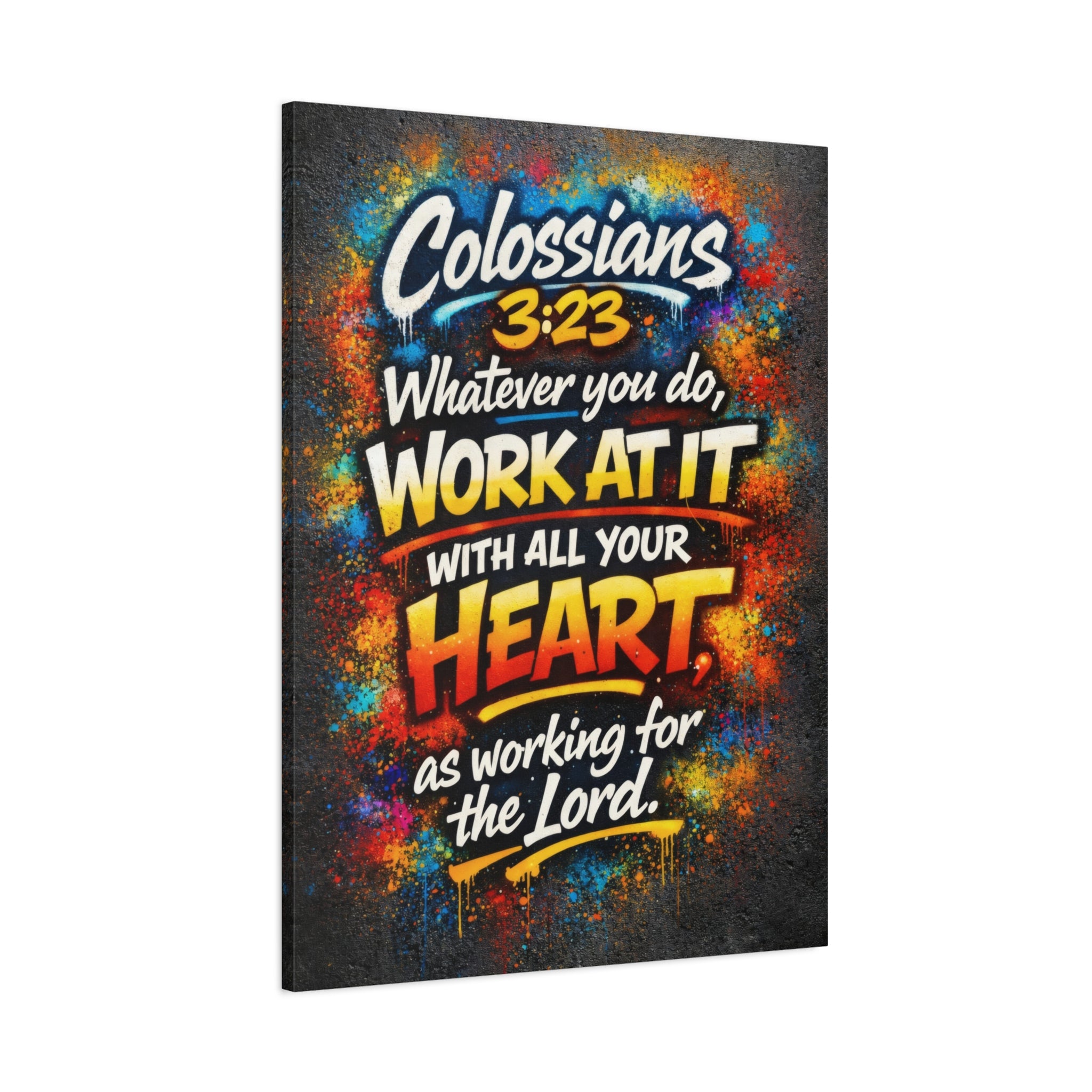 Colossians 3:23