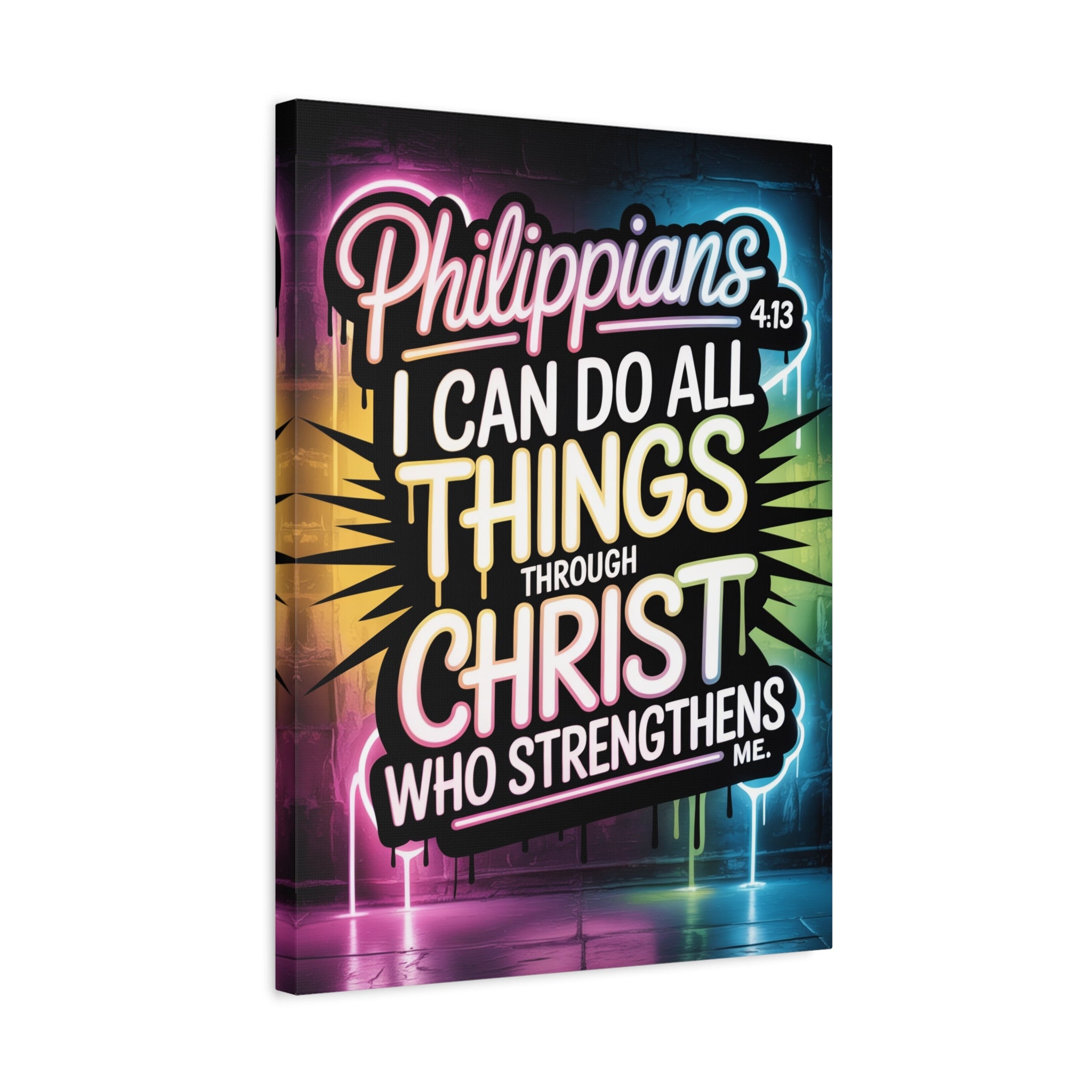 Philippians 4.13