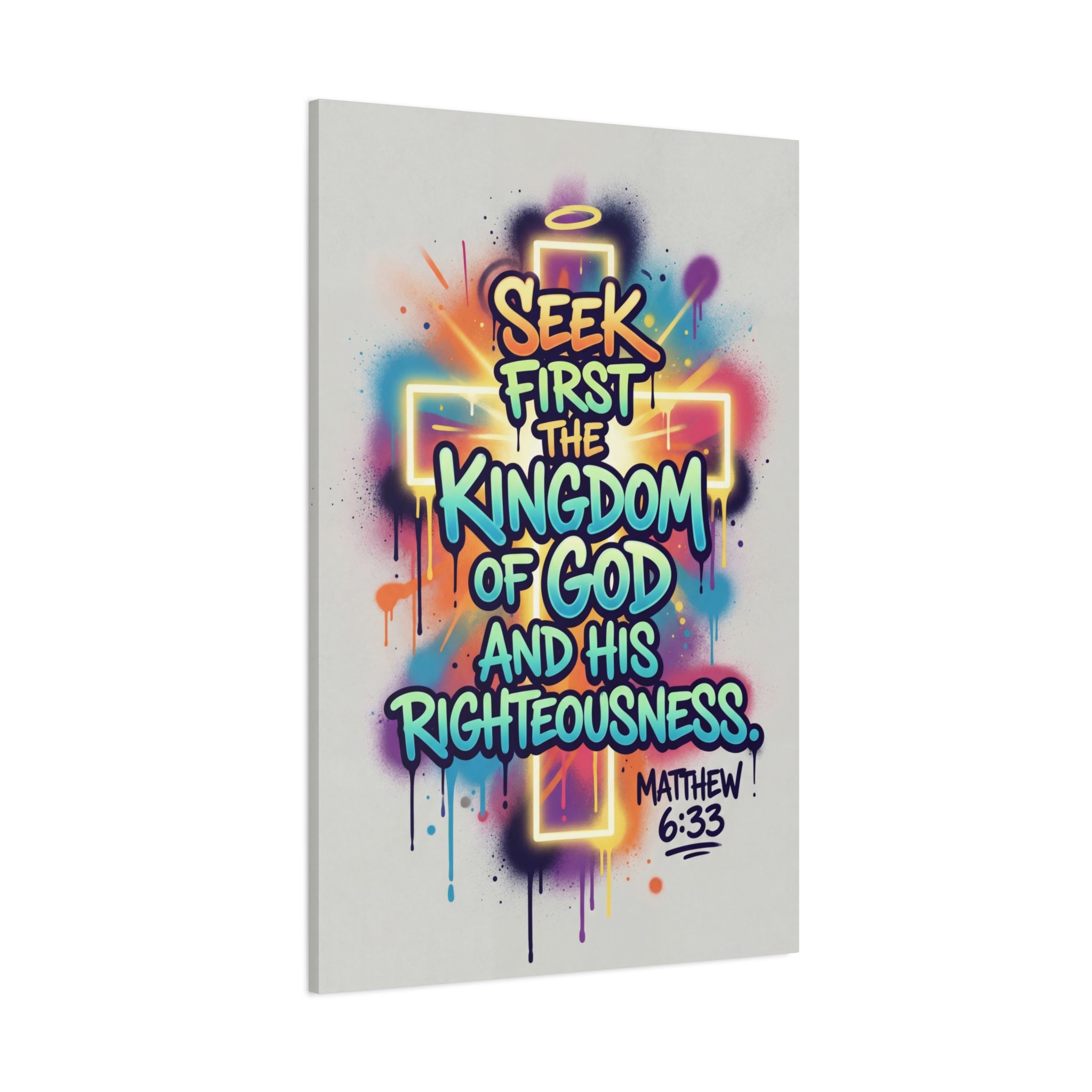 Matthew 6.33