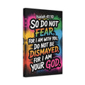 Isaiah 41.10