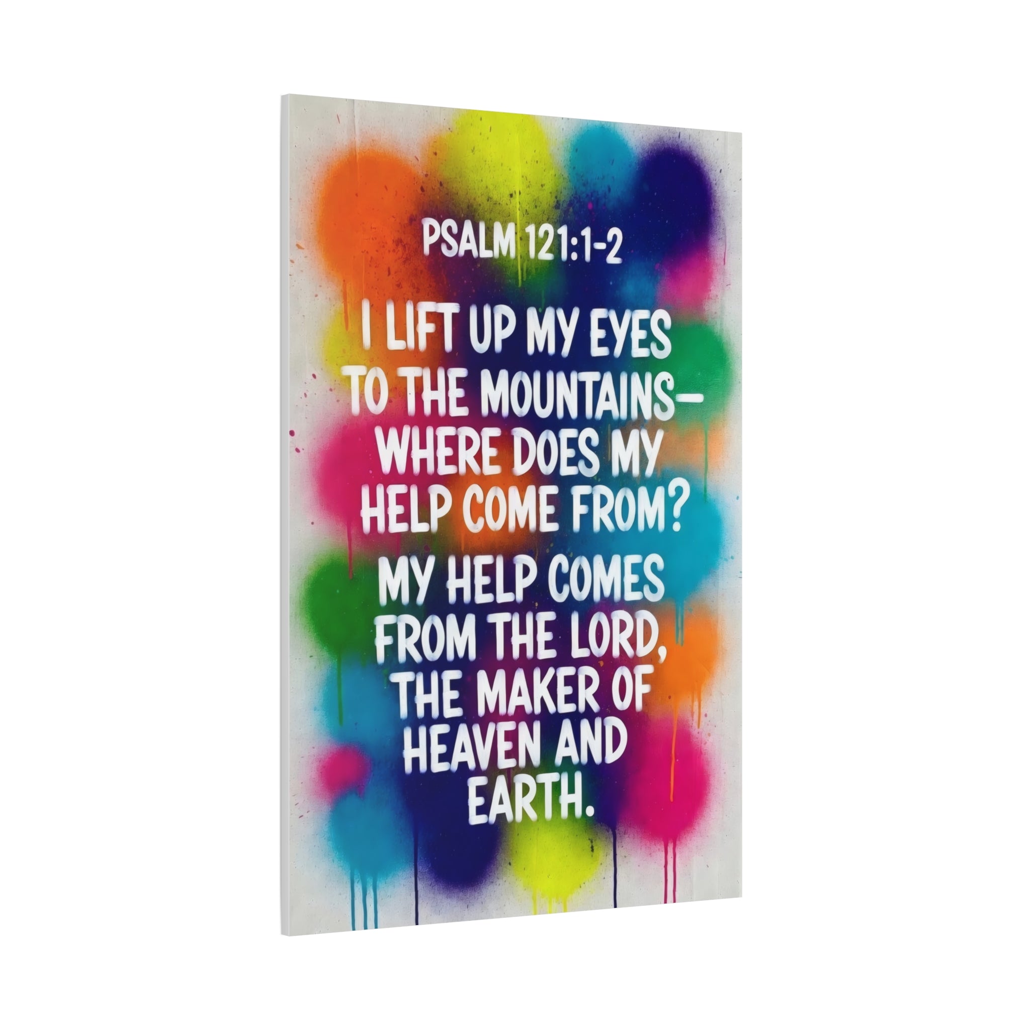 Psalm 121:1-2