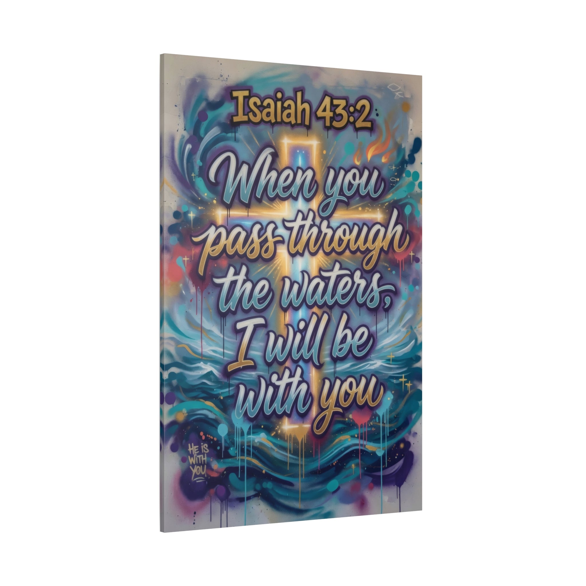 Isaiah 43.2