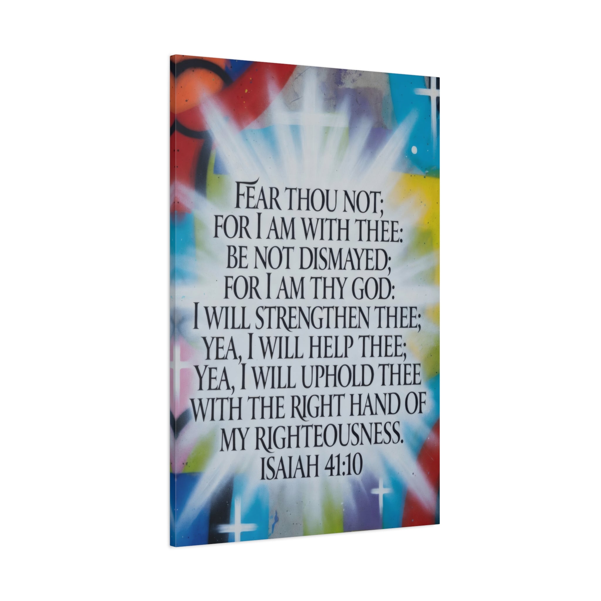 Isaiah 41.10