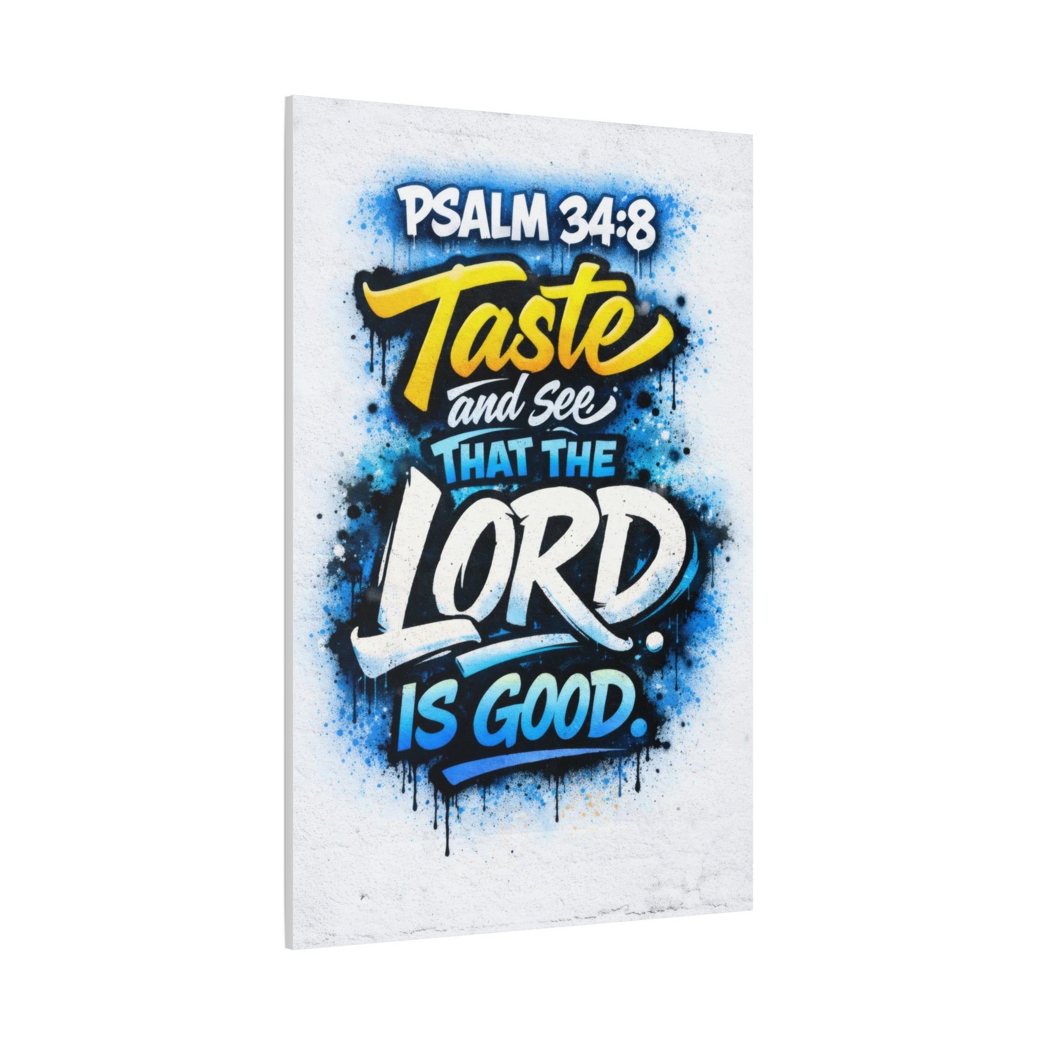 PSALM 34.8