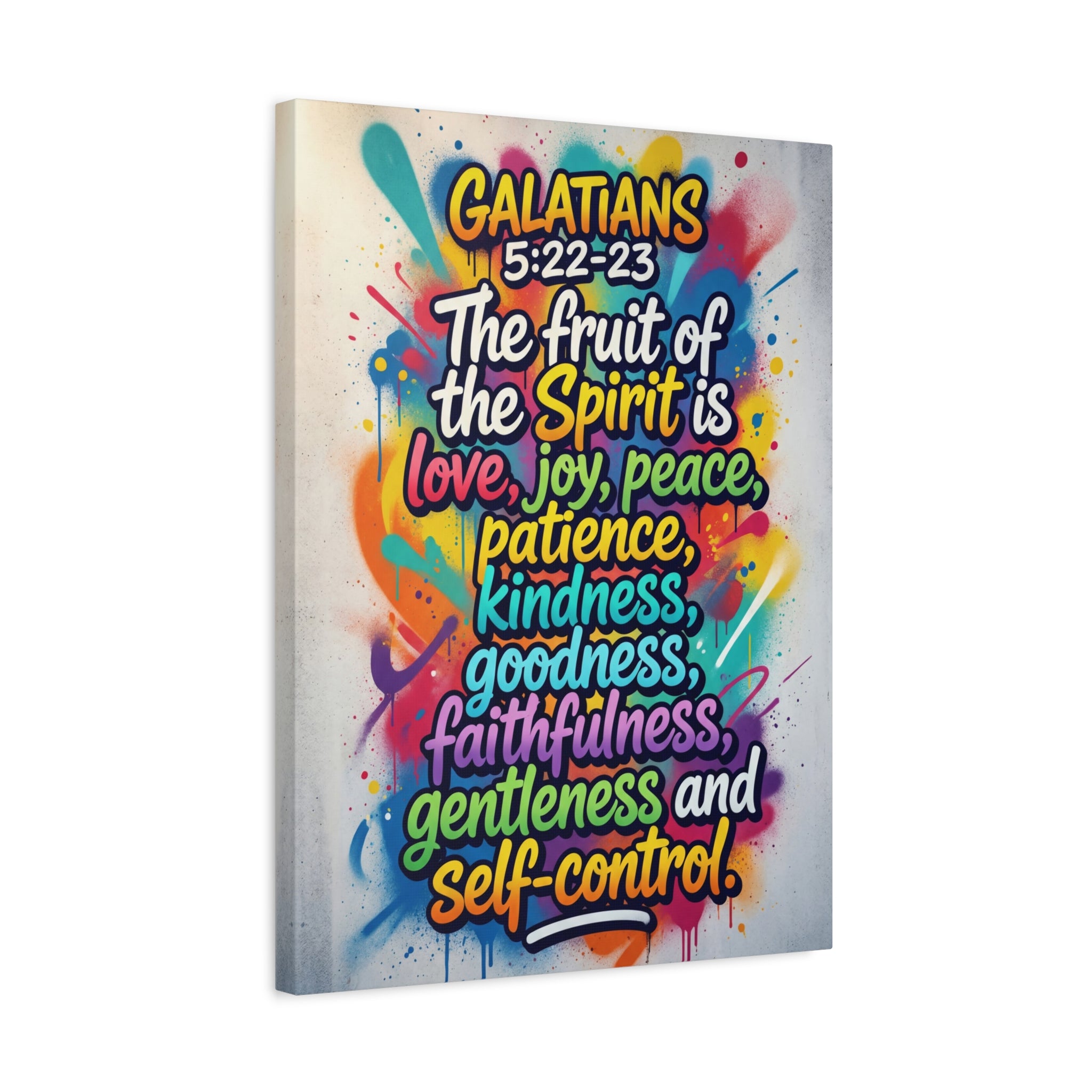 Galatians 5:22.23