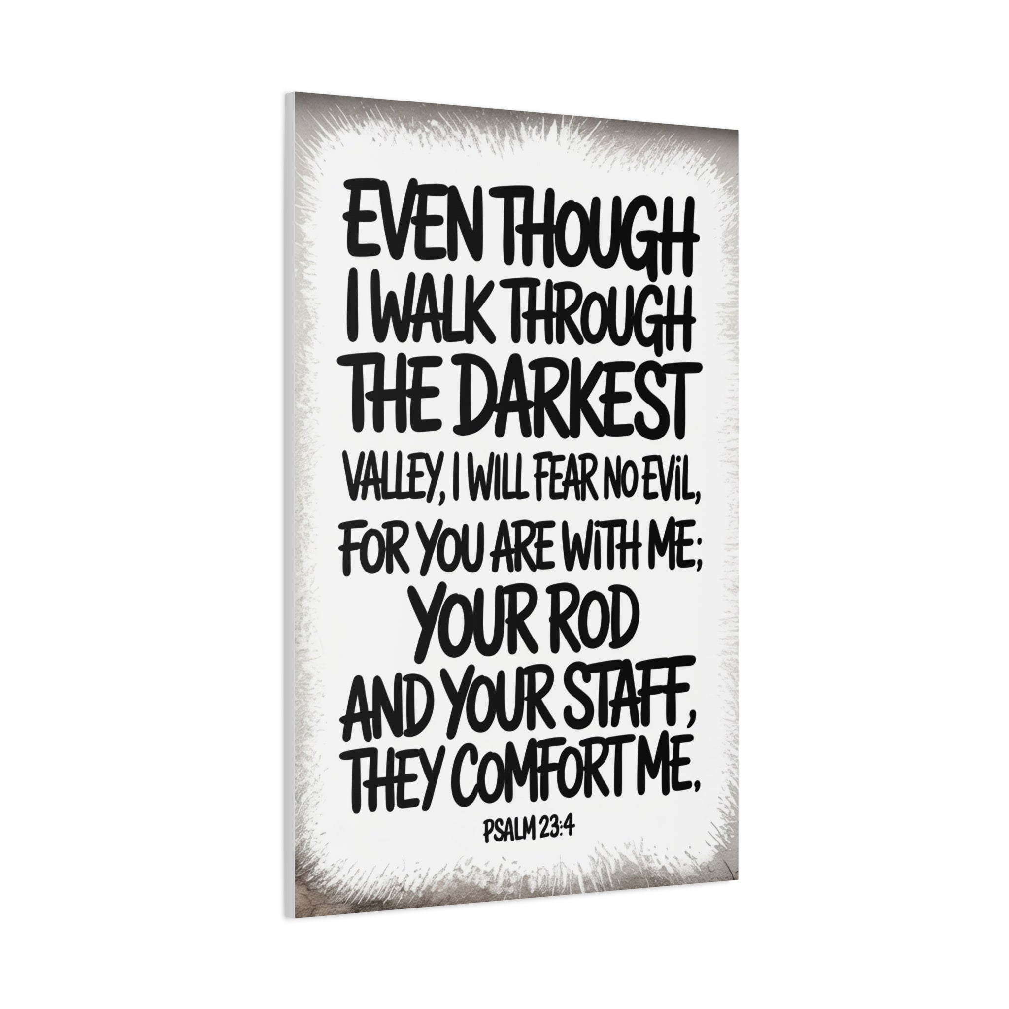Psalm 23.4