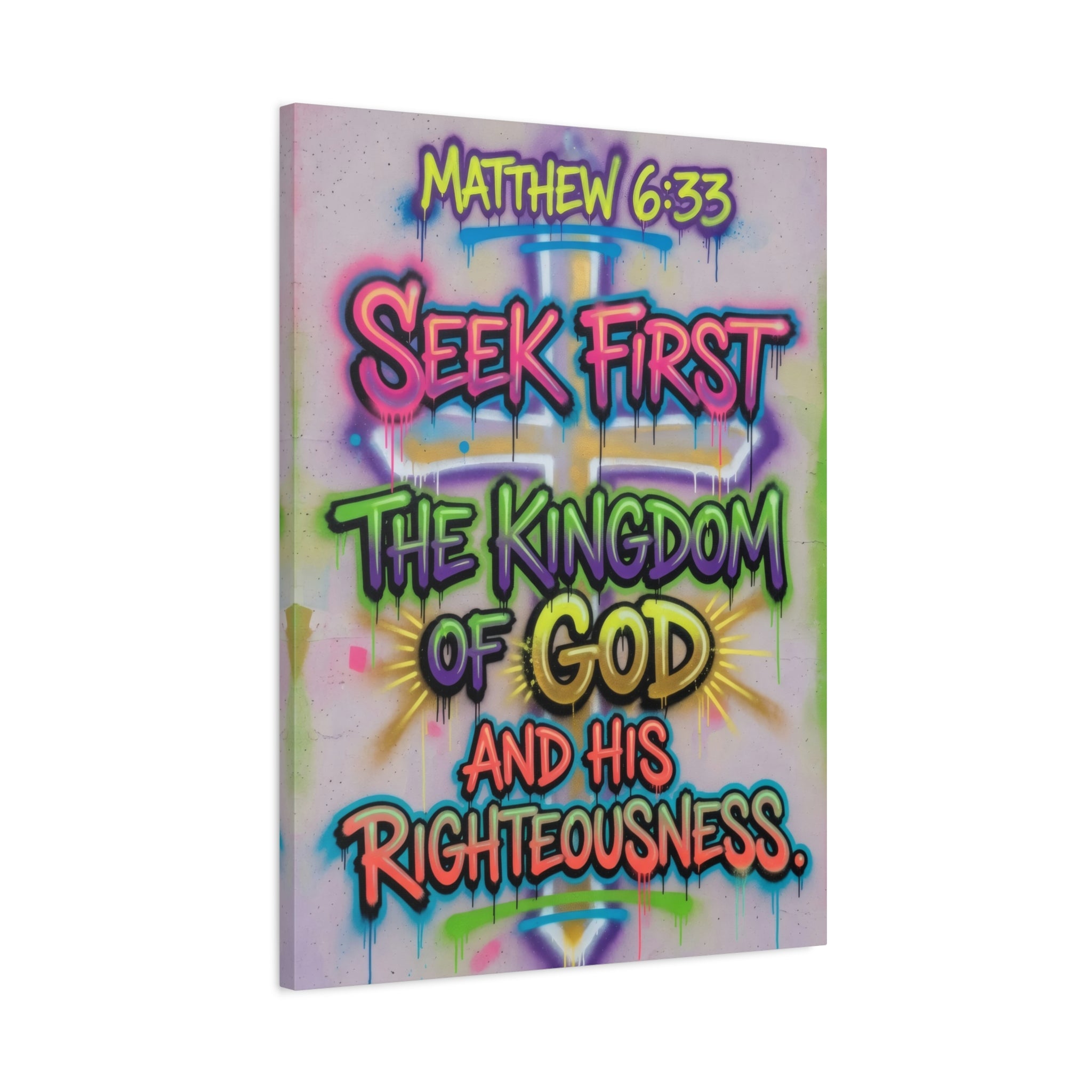Matthew 6.33